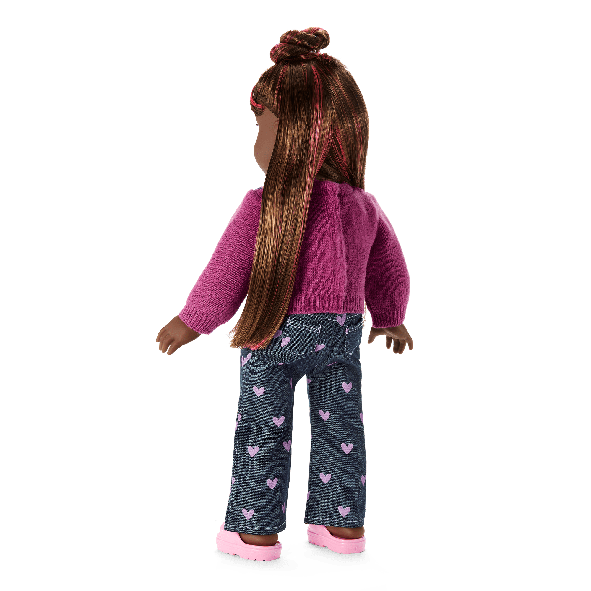 18-inch Doll School Outfit Set with Mix & Match Styles | Playtime Collection