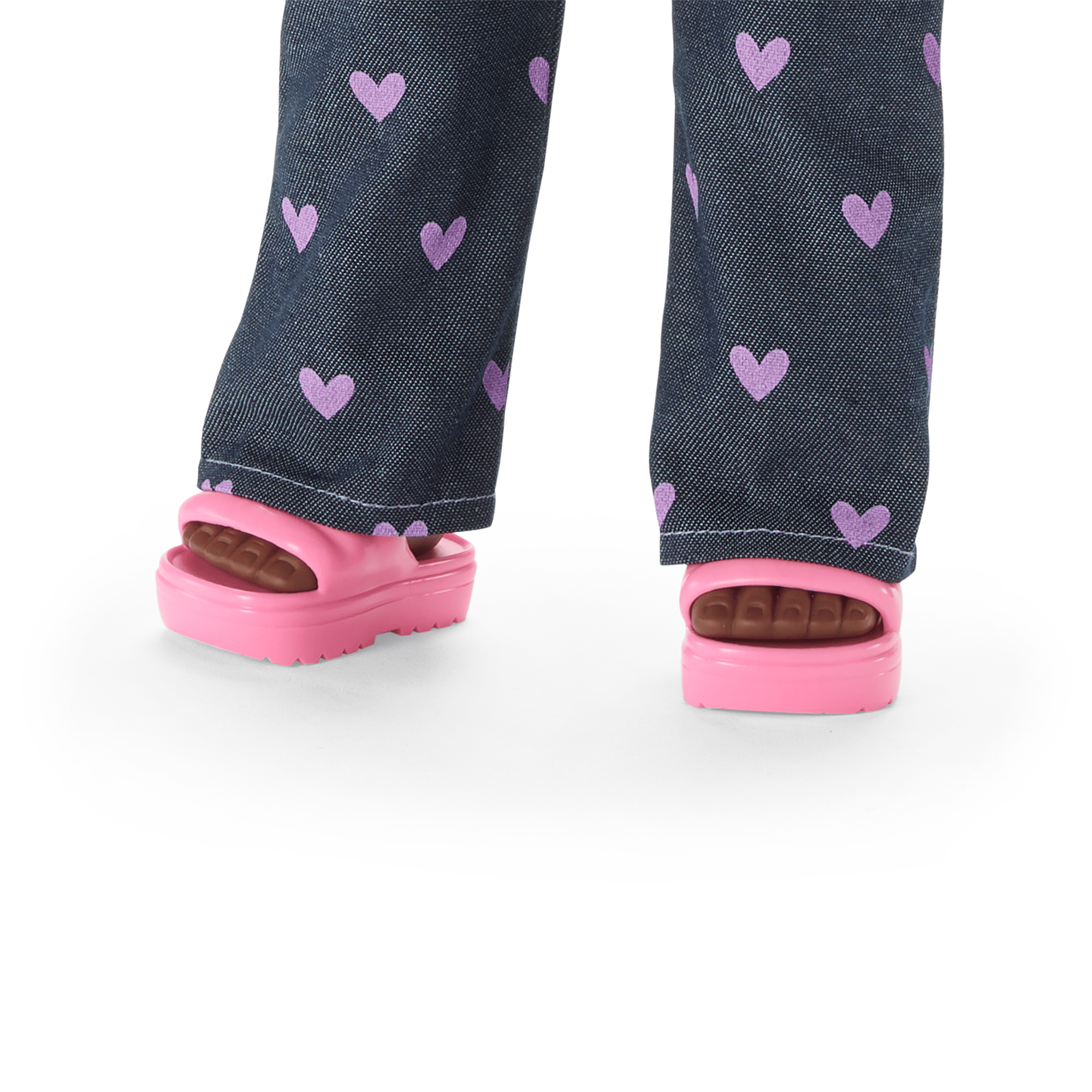 18-inch Doll School Outfit Set with Mix & Match Styles | Playtime Collection