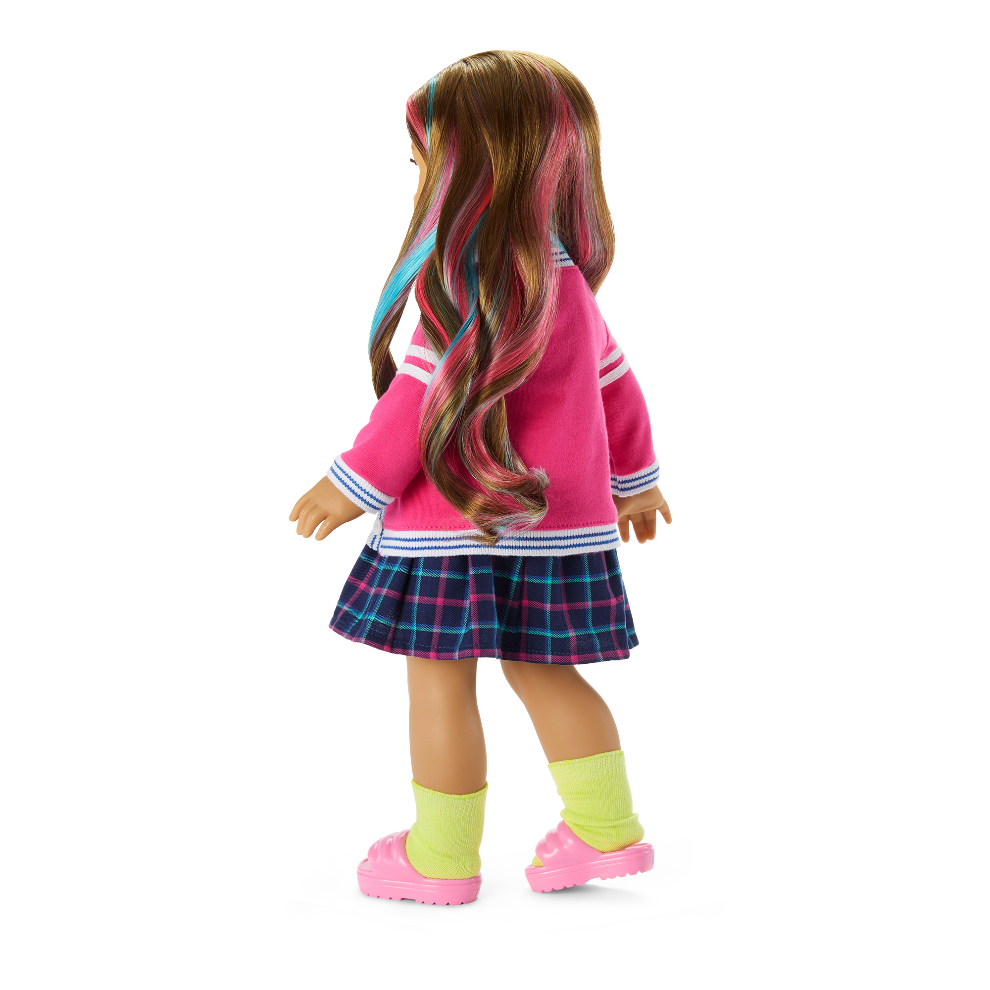 18-inch Doll School Outfit Set with Mix & Match Styles | Playtime Collection