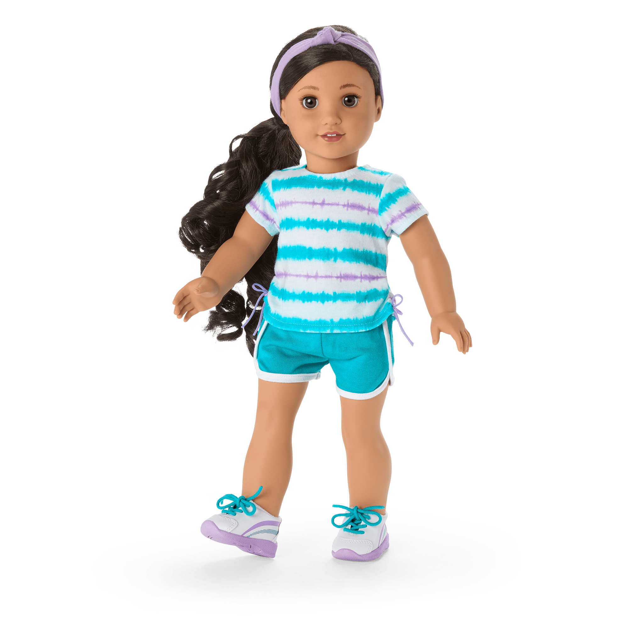 18-inch Doll School Outfit Set with Mix & Match Styles | Playtime Collection