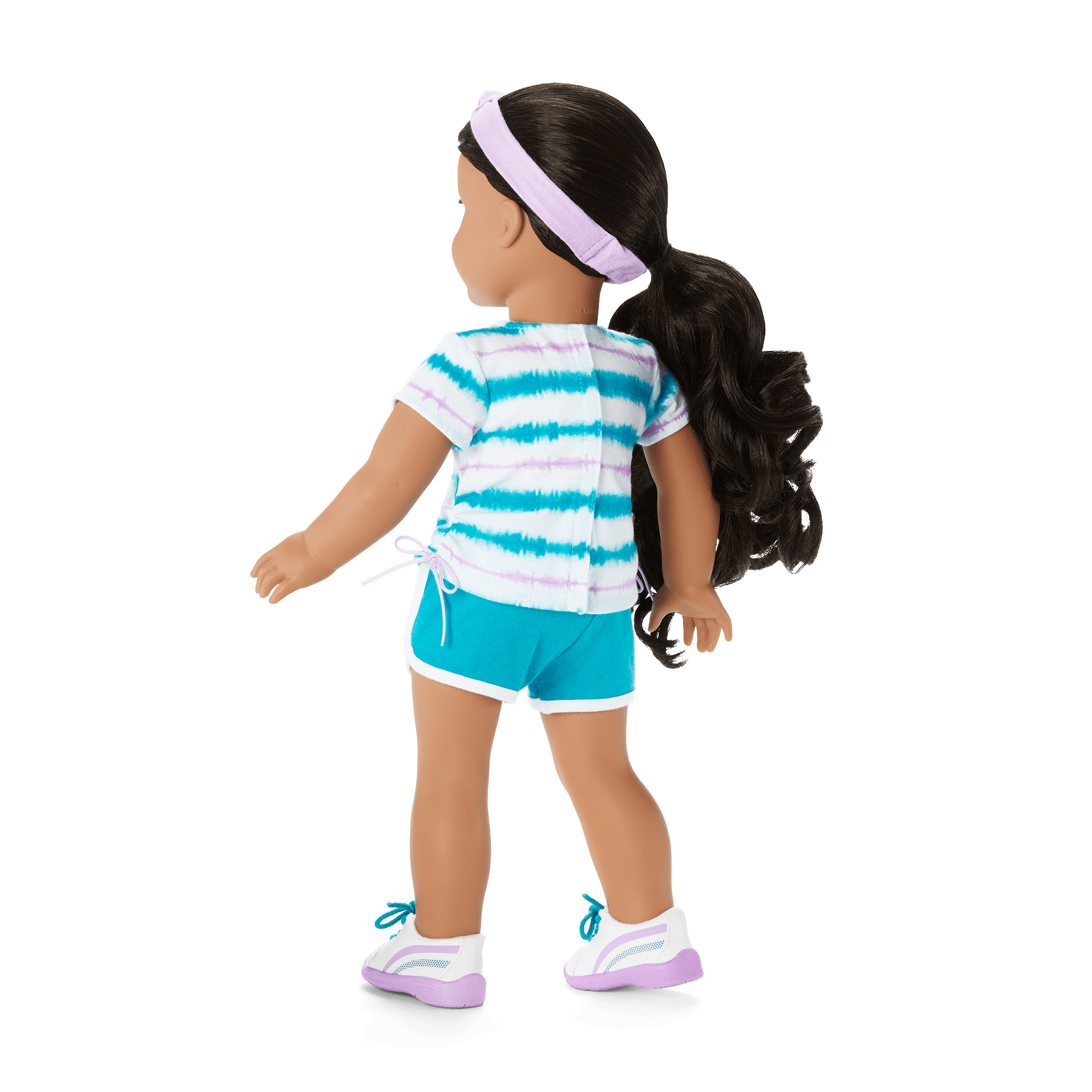 18-inch Doll School Outfit Set with Mix & Match Styles | Playtime Collection