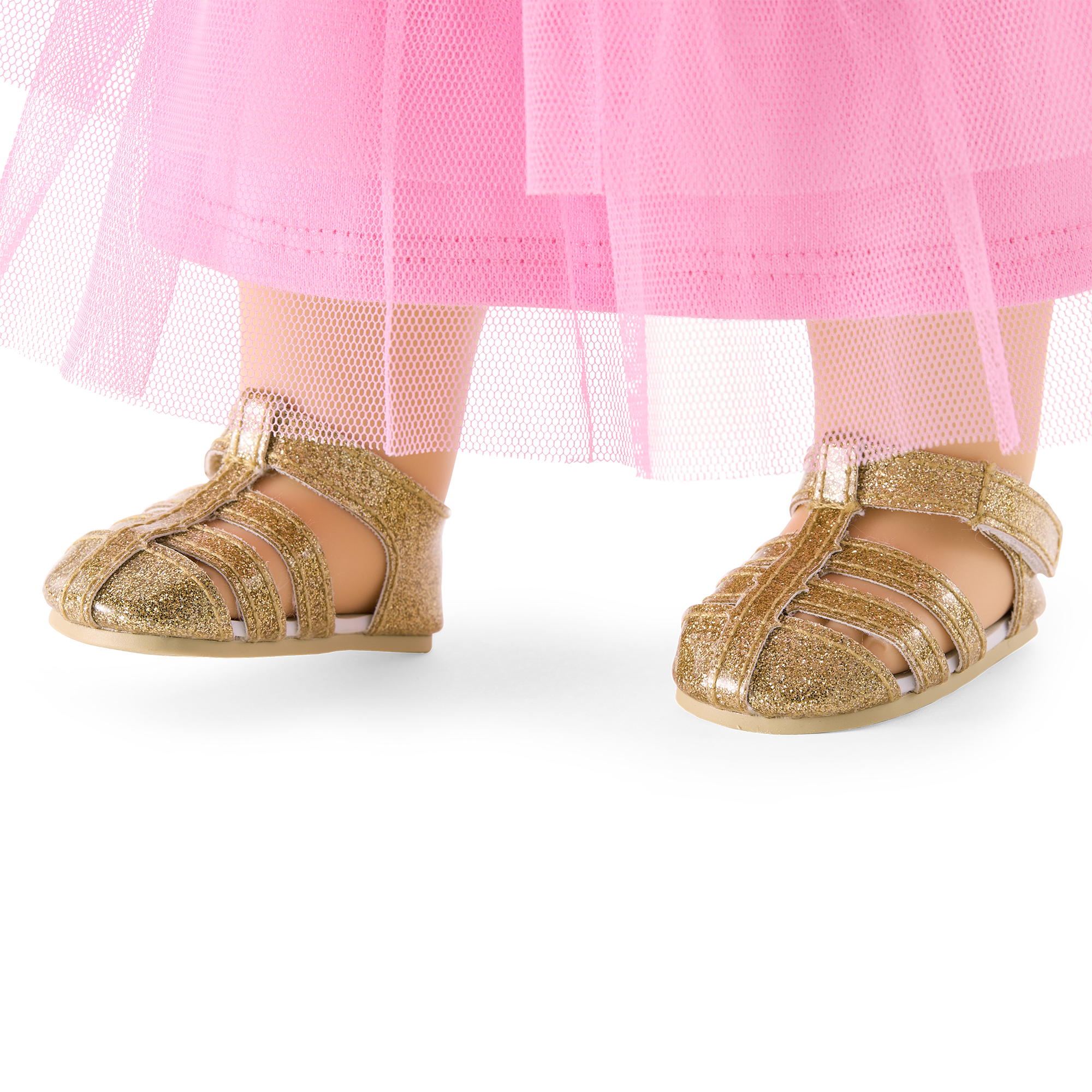 Pastel Pink Bow-Front Top & Tiered Skirt Set for Girls | Something Navy