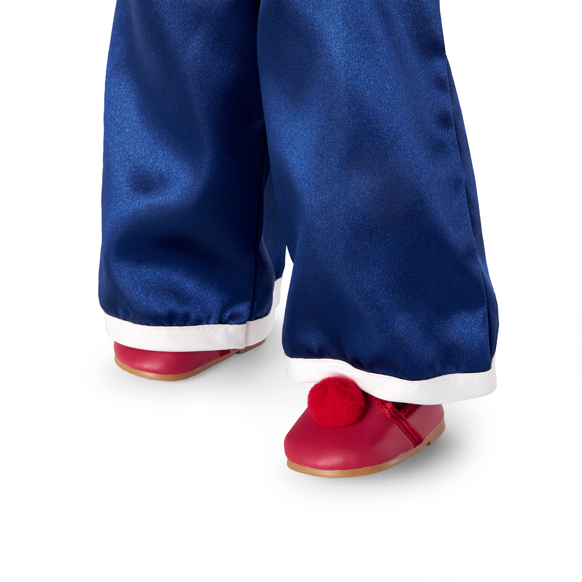 1930s Beach Pajamas for 18-inch Dolls | Kit’s™ Nautical Set