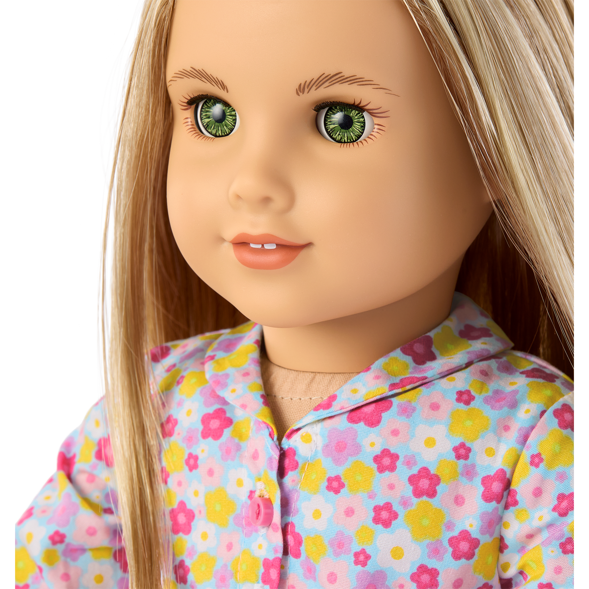 Floral Pajama Set for 18-inch Dolls | Isabel’s™