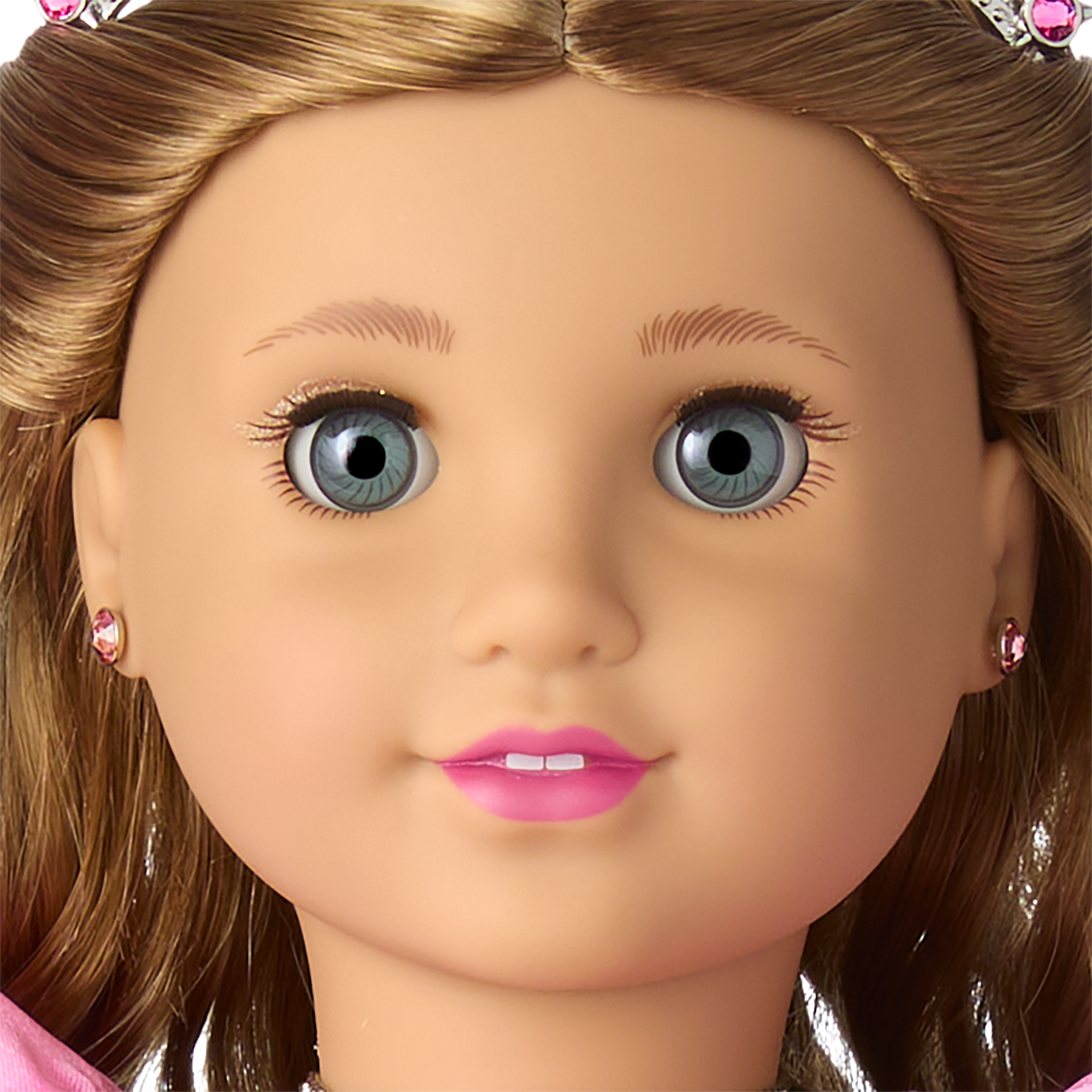 Pink Stardust Holiday Collector Doll with Swarovski Crystals | American Girl