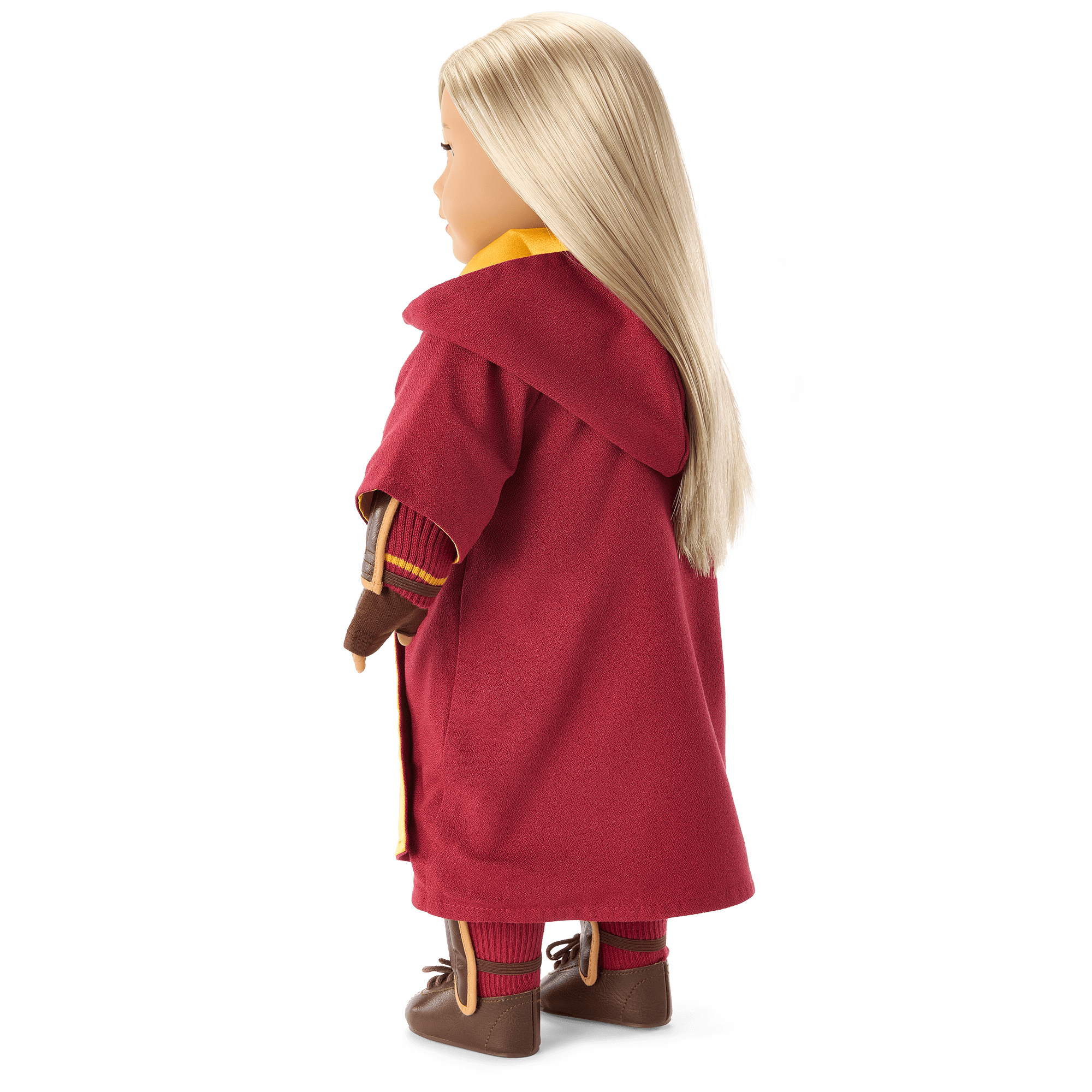 Gryffindor Quidditch Uniform for 18-inch Dolls | American Girl