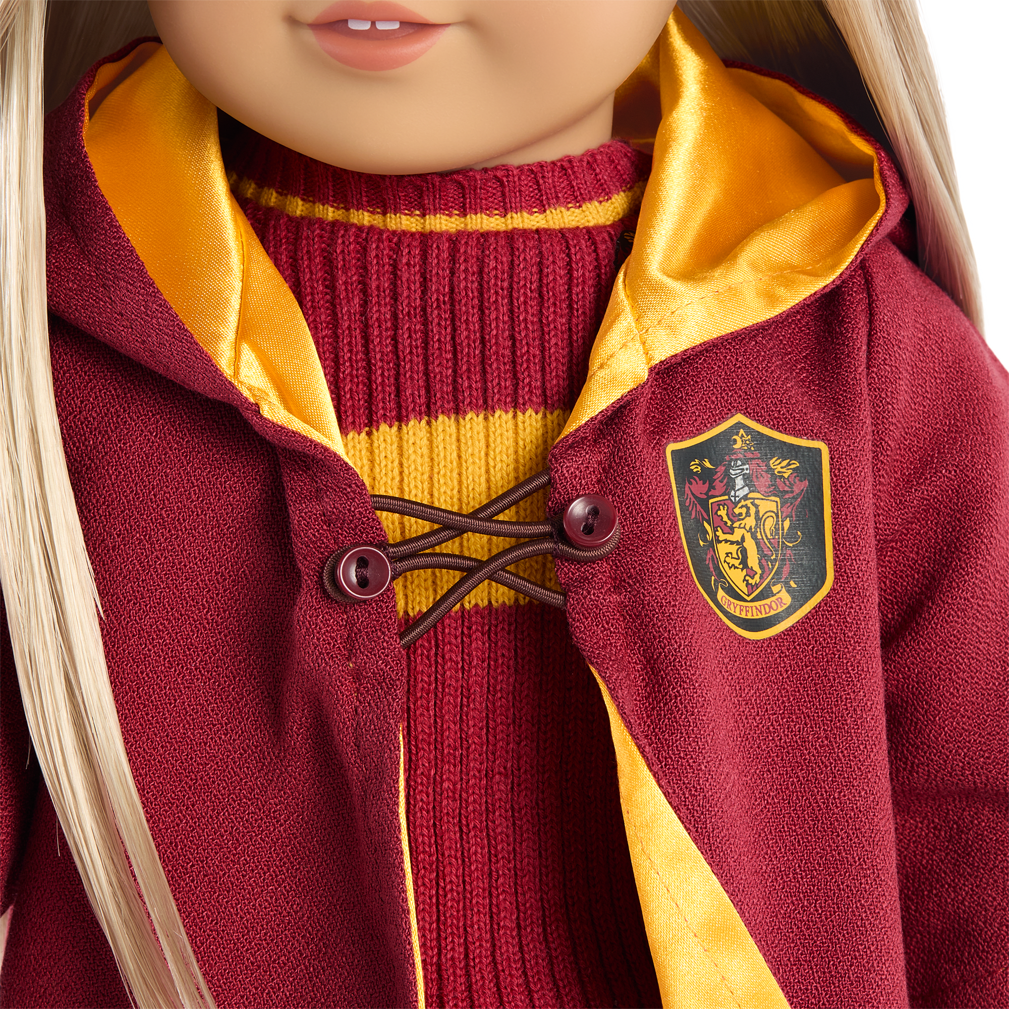 Gryffindor Quidditch Uniform for 18-inch Dolls | American Girl