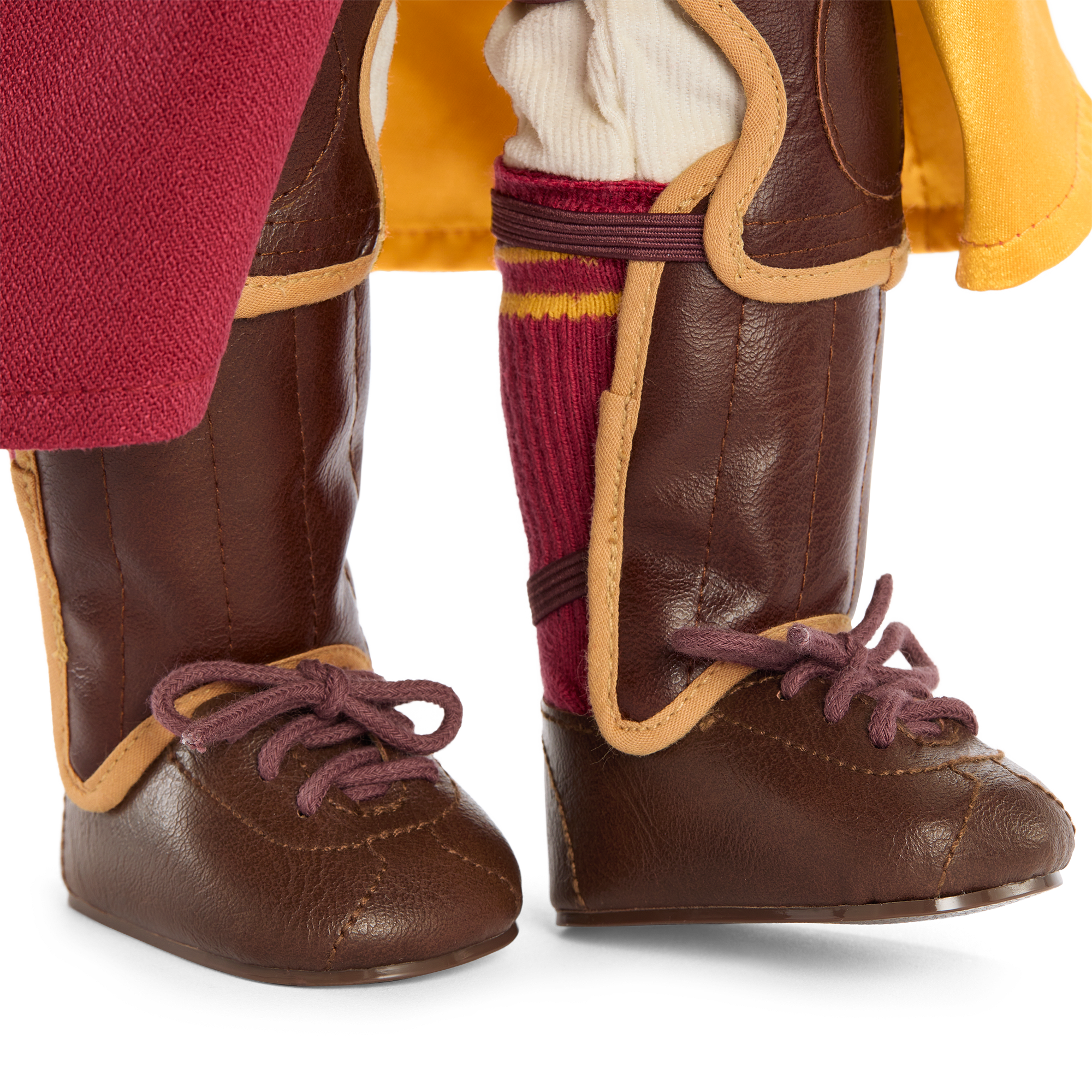 Gryffindor Quidditch Uniform for 18-inch Dolls | American Girl
