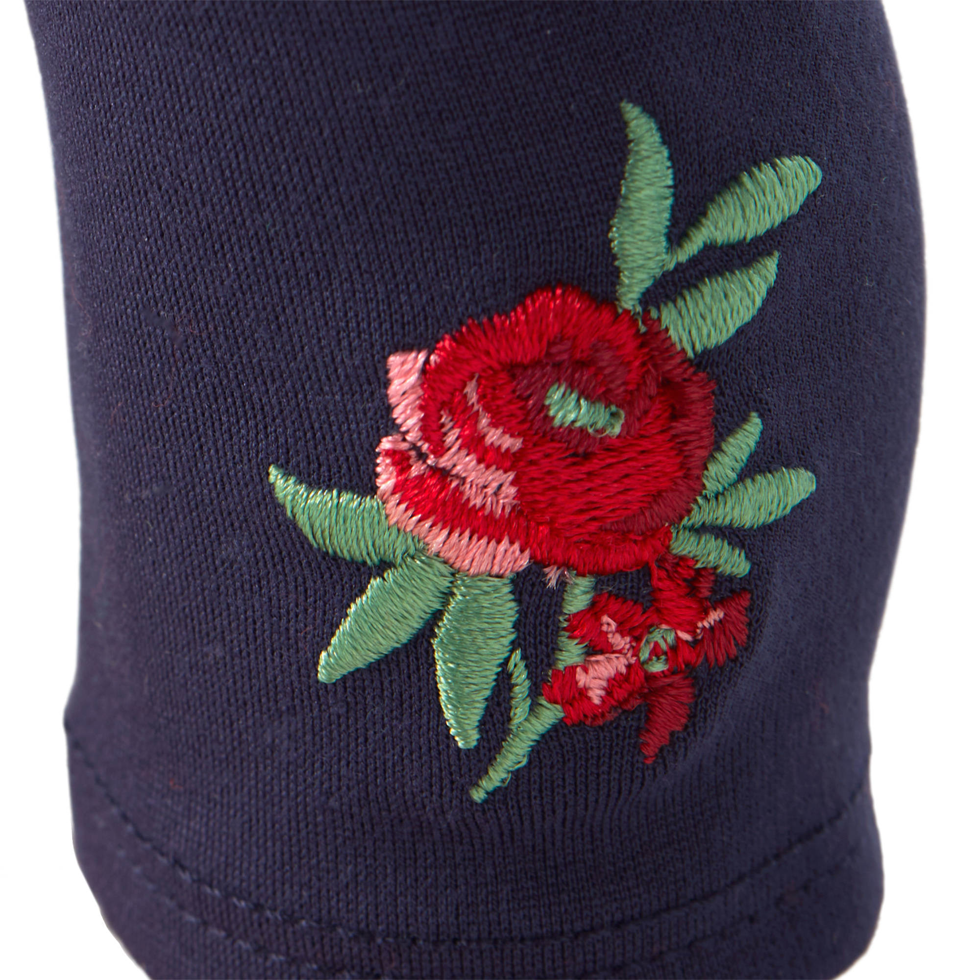 Cozy Rose Leggings for 18-inch Dolls | American Girl x Janie and Jack