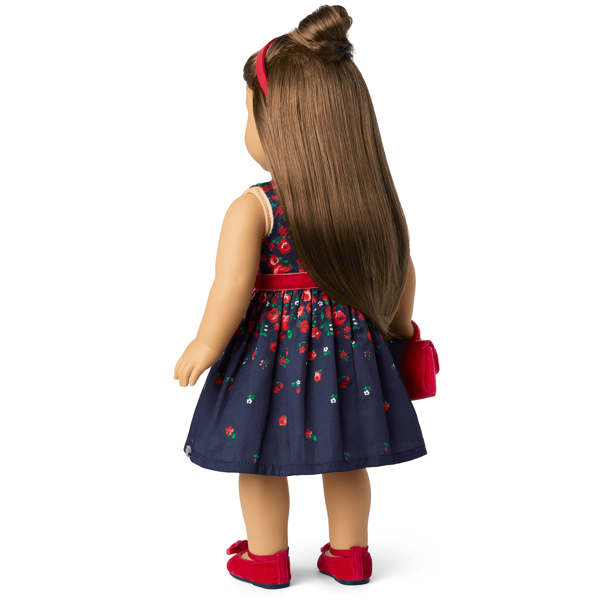 Wrapped in Roses Party Dress for 18-inch Dolls | American Girl® x Janie and Jack