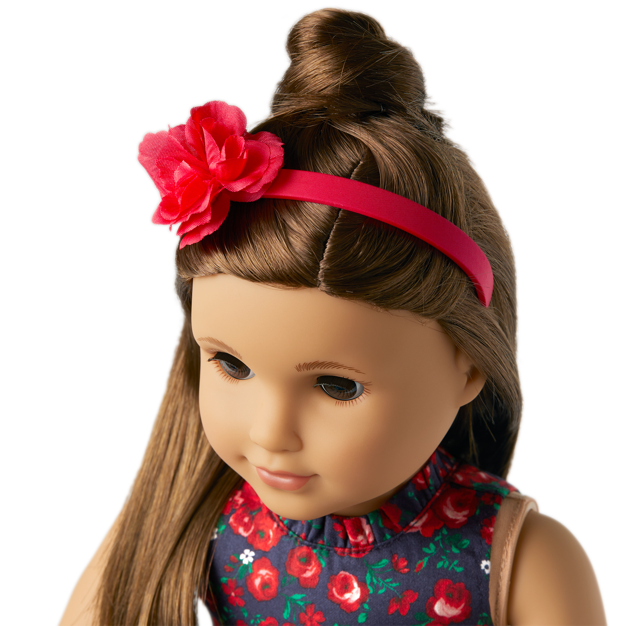 Wrapped in Roses Party Dress for 18-inch Dolls | American Girl® x Janie and Jack