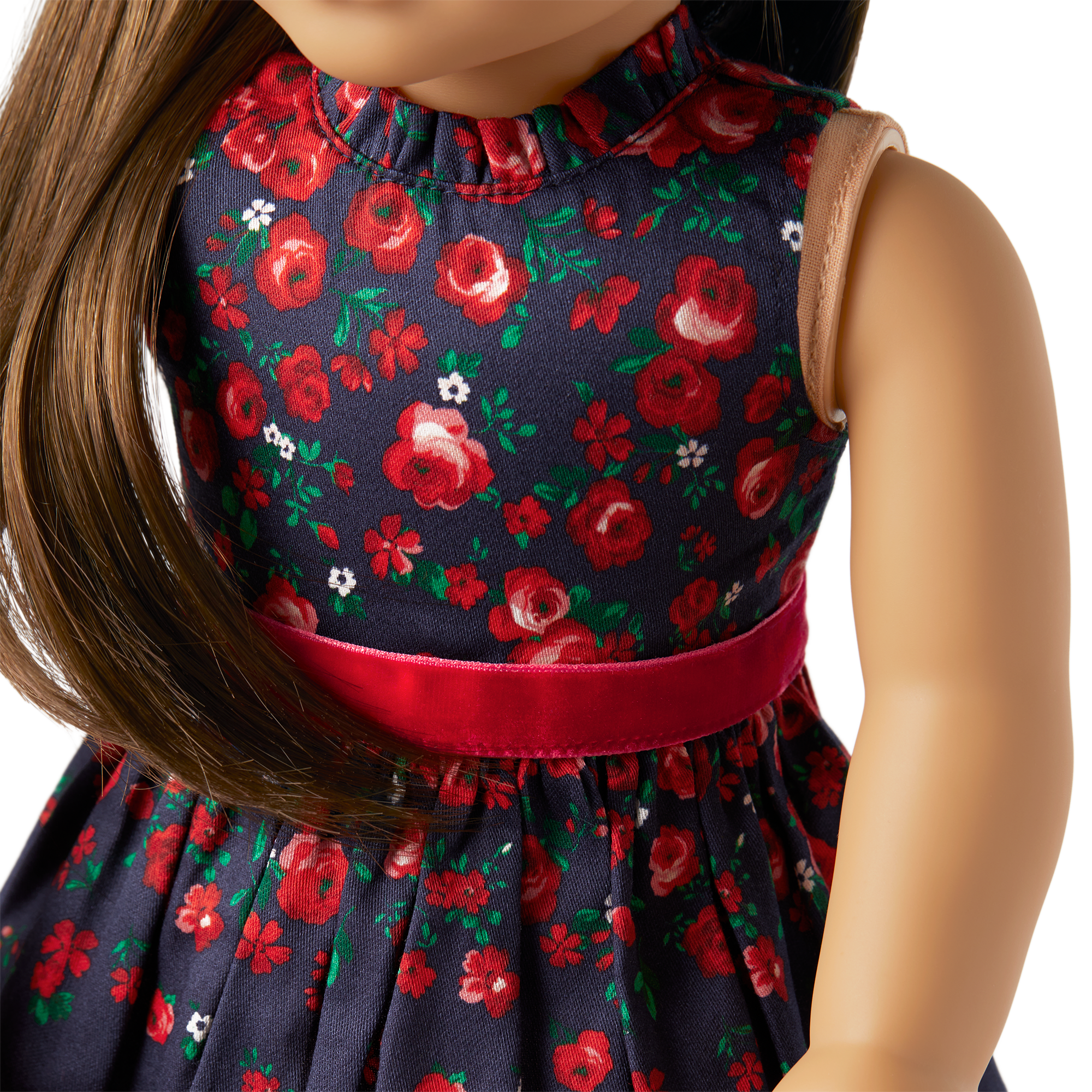 Wrapped in Roses Party Dress for 18-inch Dolls | American Girl® x Janie and Jack