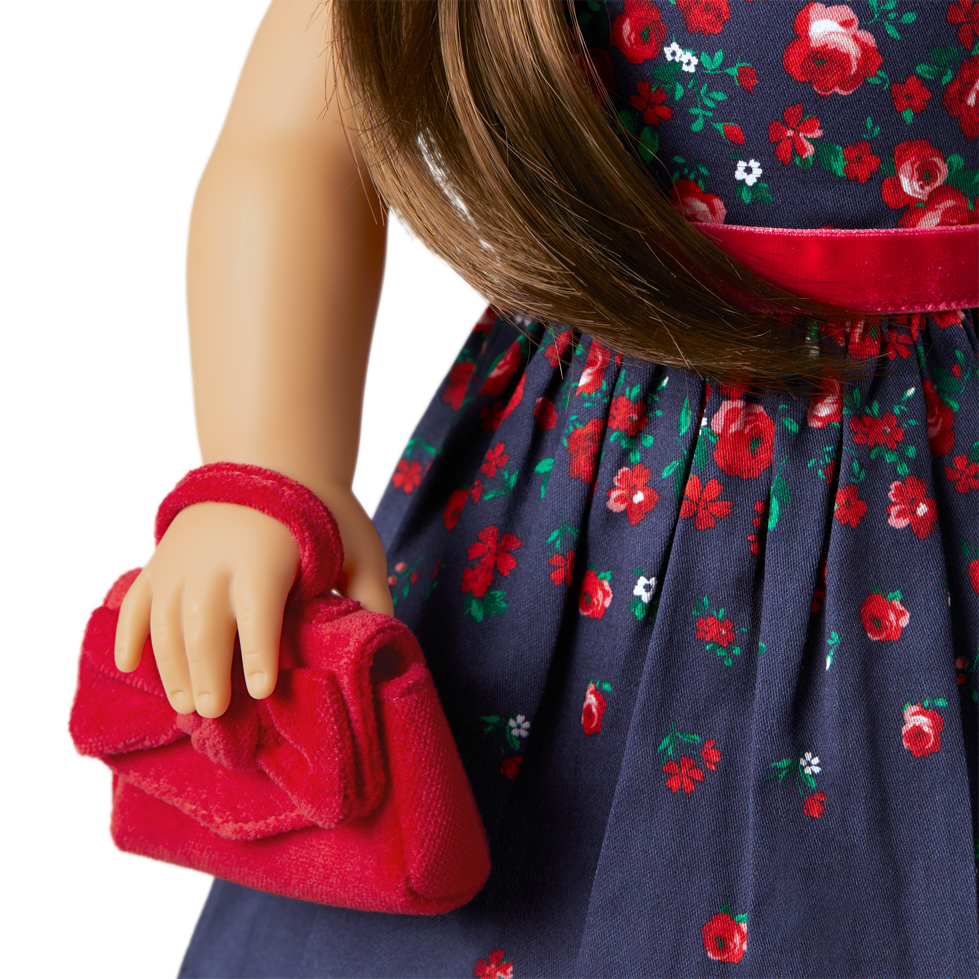 Wrapped in Roses Party Dress for 18-inch Dolls | American Girl® x Janie and Jack