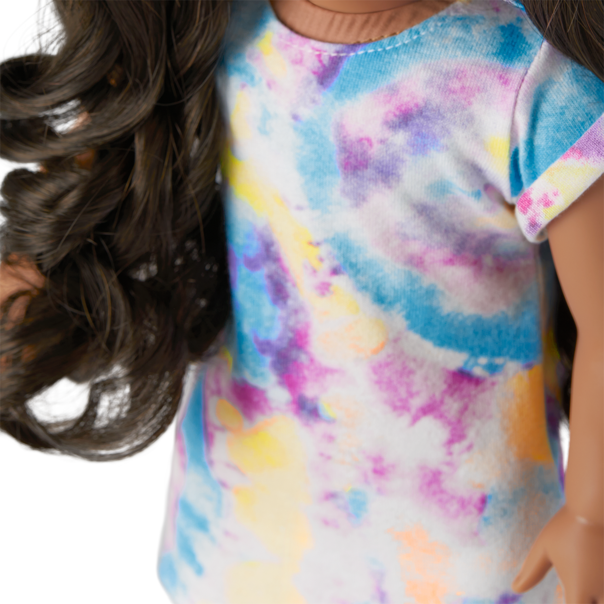 18-inch Truly Me Doll with Curly Hair & Outfit | American Girl