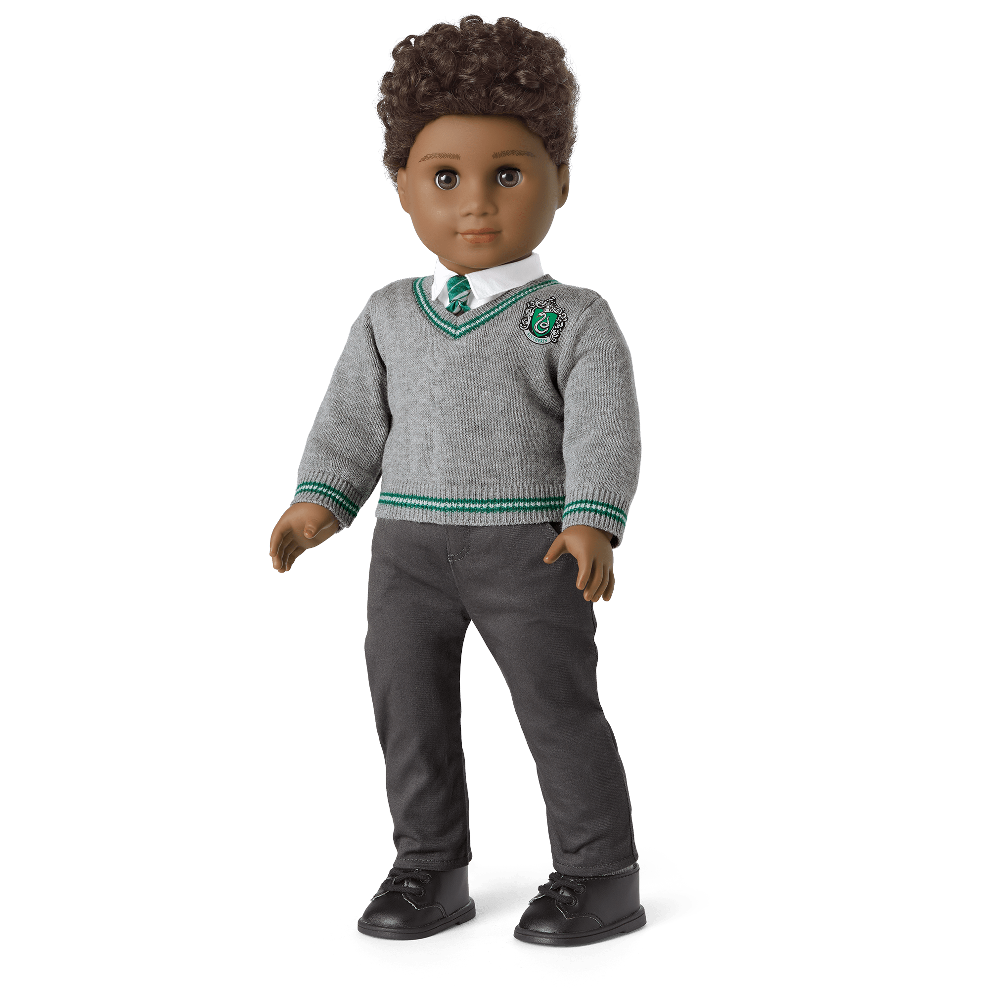 Slytherin Doll Outfit Set for 18-inch Dolls | American Girl