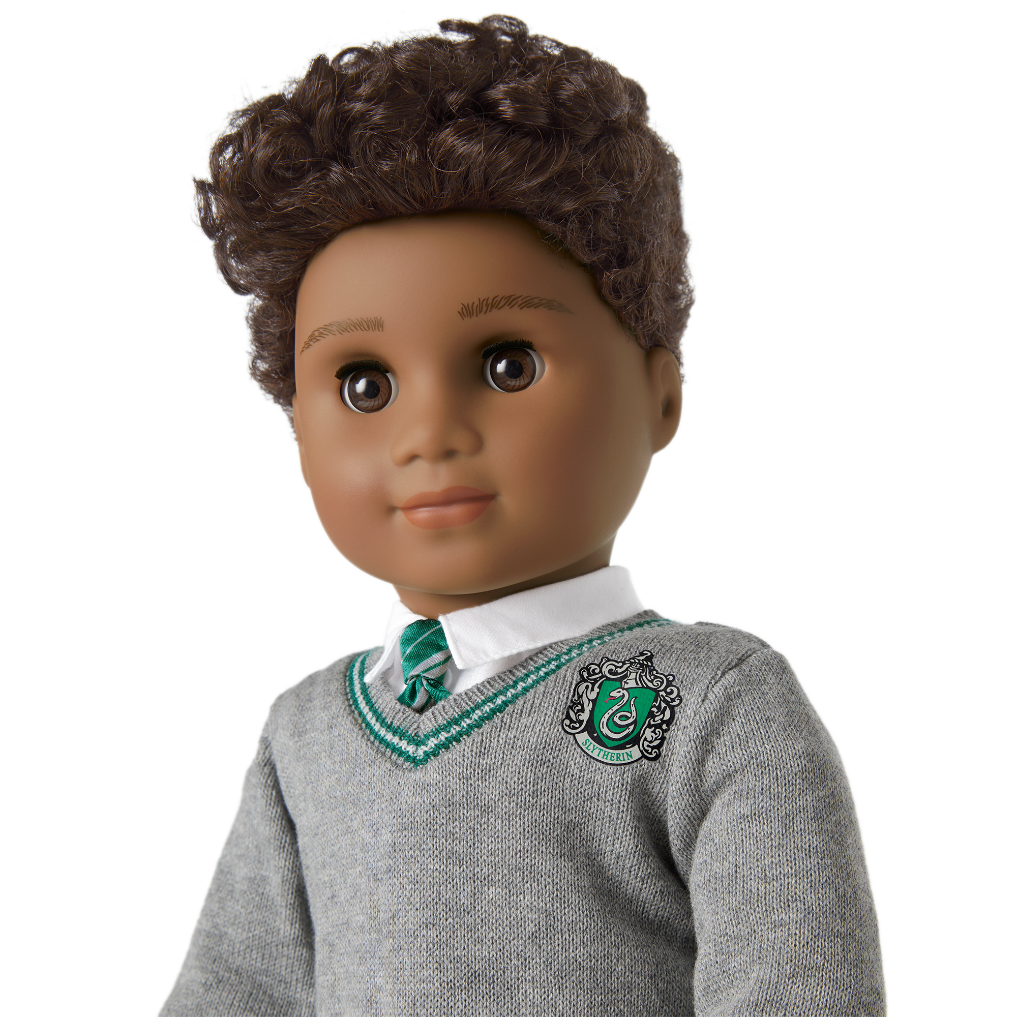Slytherin Doll Outfit Set for 18-inch Dolls | American Girl