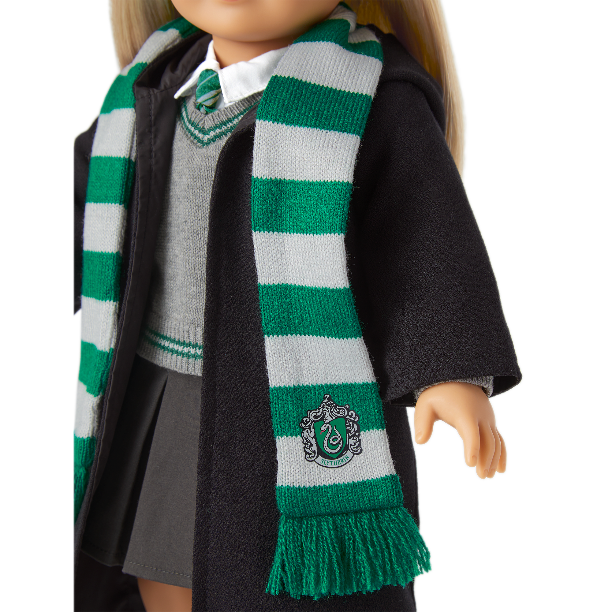 Slytherin Doll Outfit Set for 18-inch Dolls | American Girl