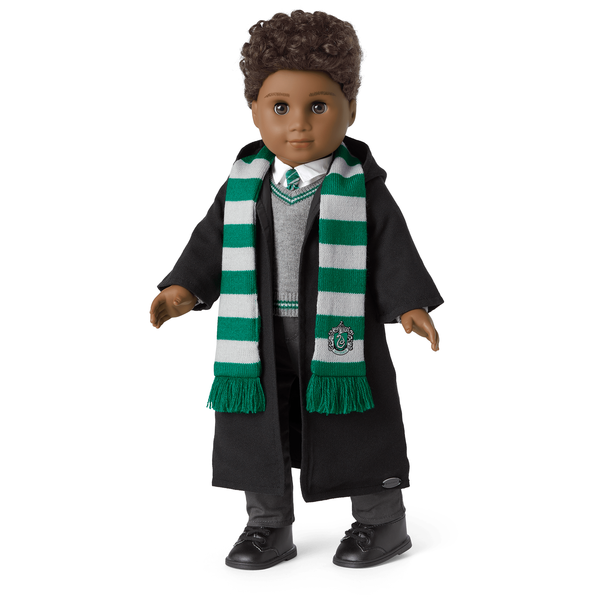 Slytherin Doll Outfit Set for 18-inch Dolls | American Girl