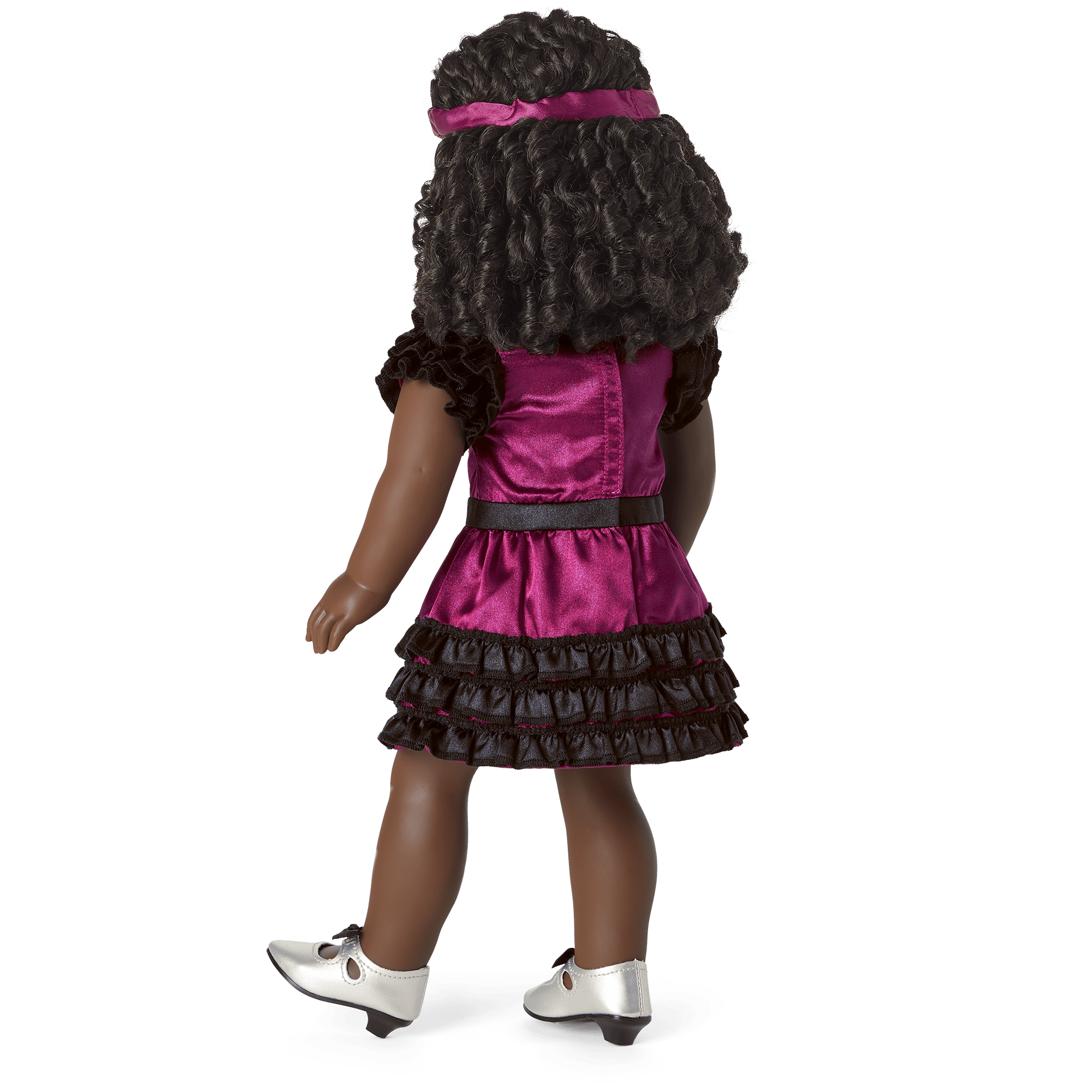 Flapper-Style Jazz Outfit for 18-inch Dolls | Claudie's™