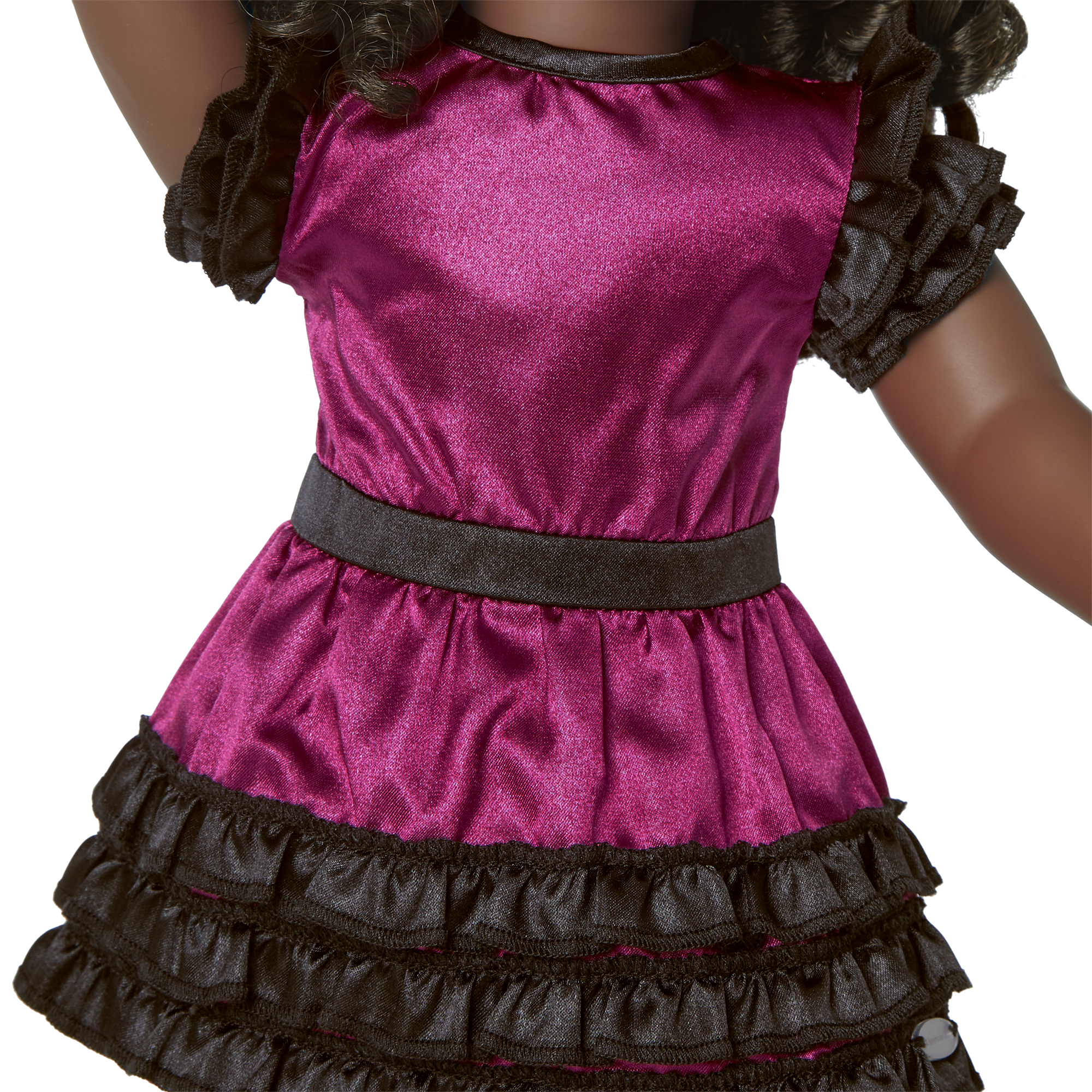 Flapper-Style Jazz Outfit for 18-inch Dolls | Claudie's™