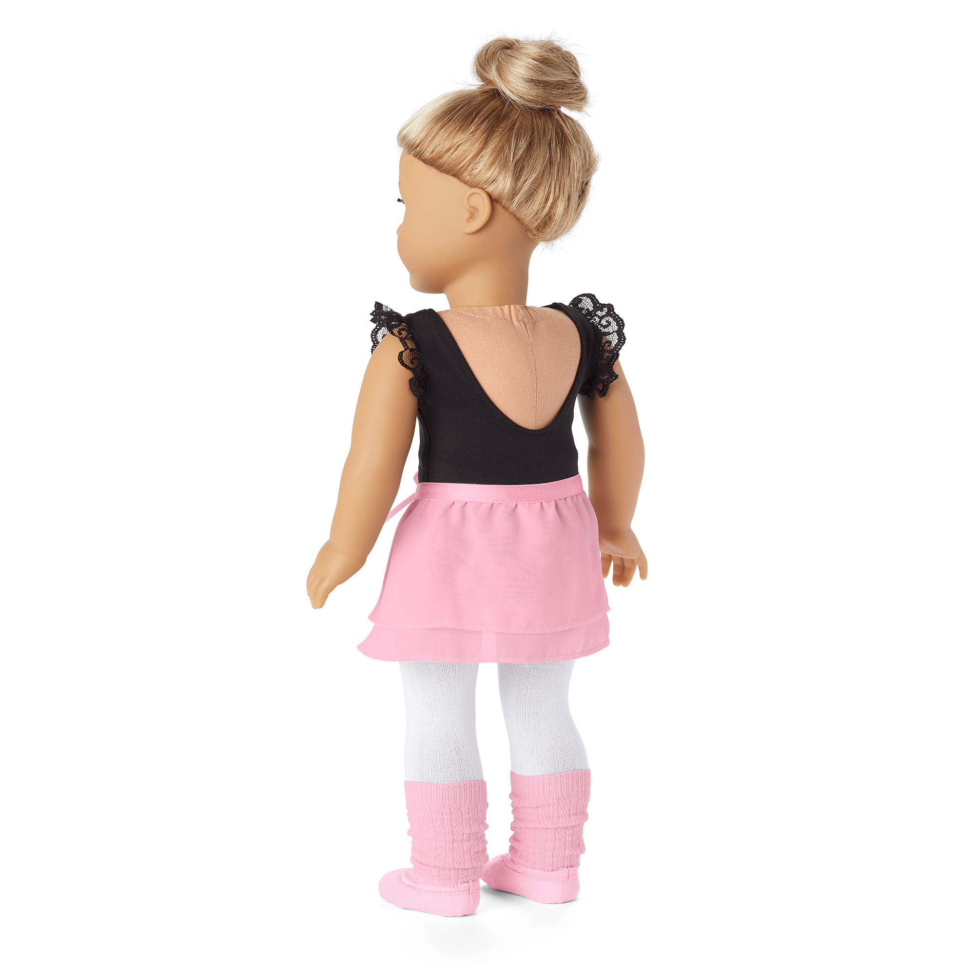 Ballet Outfit for 18-inch Dolls with Leotard & Skirt | On Your Toes