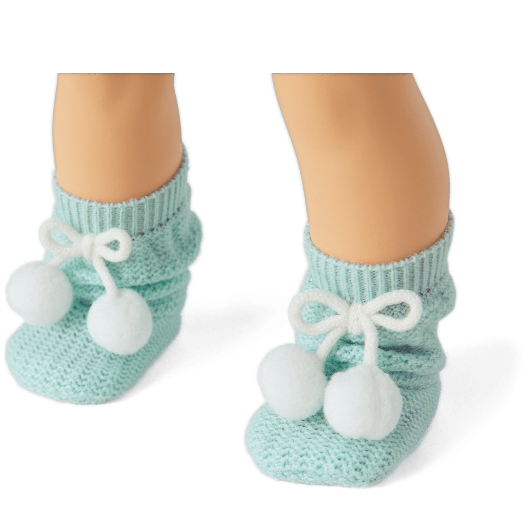 Powder Blue Fleece Pajama Set for 18-inch Dolls | Corinne’s™