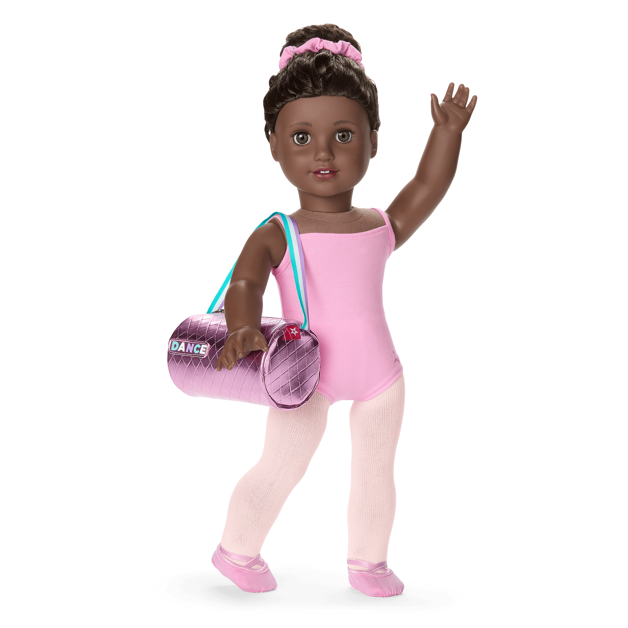 18-inch Dance Doll Set with Ballet & Hip-Hop Outfits | Truly Me™