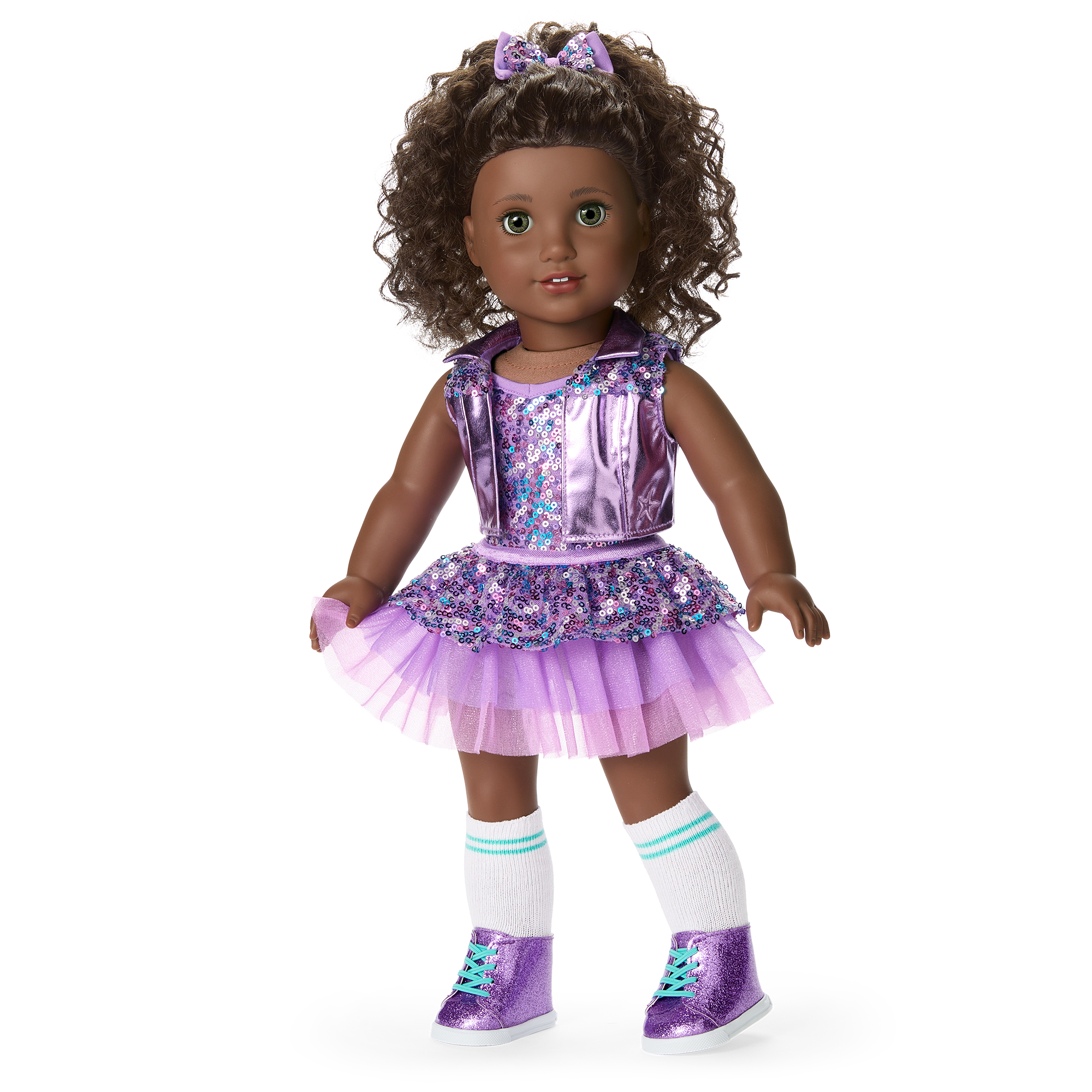 18-inch Dance Doll Set with Ballet & Hip-Hop Outfits | Truly Me™