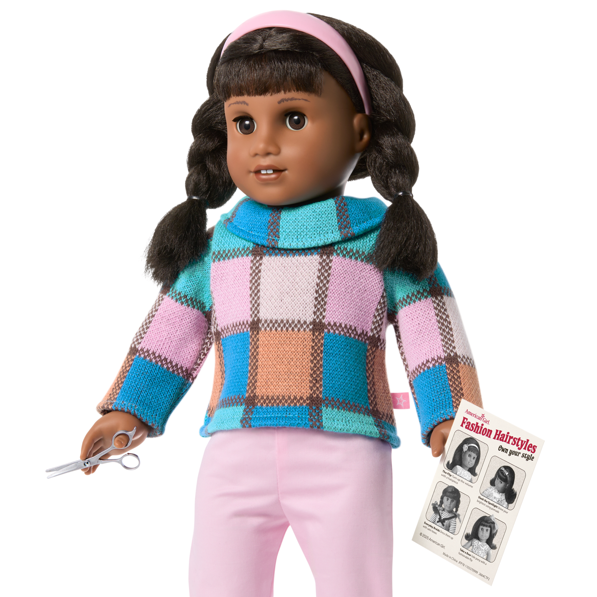 1960s Melody Ellison Salon Gift Set for 18" Dolls | American Girl