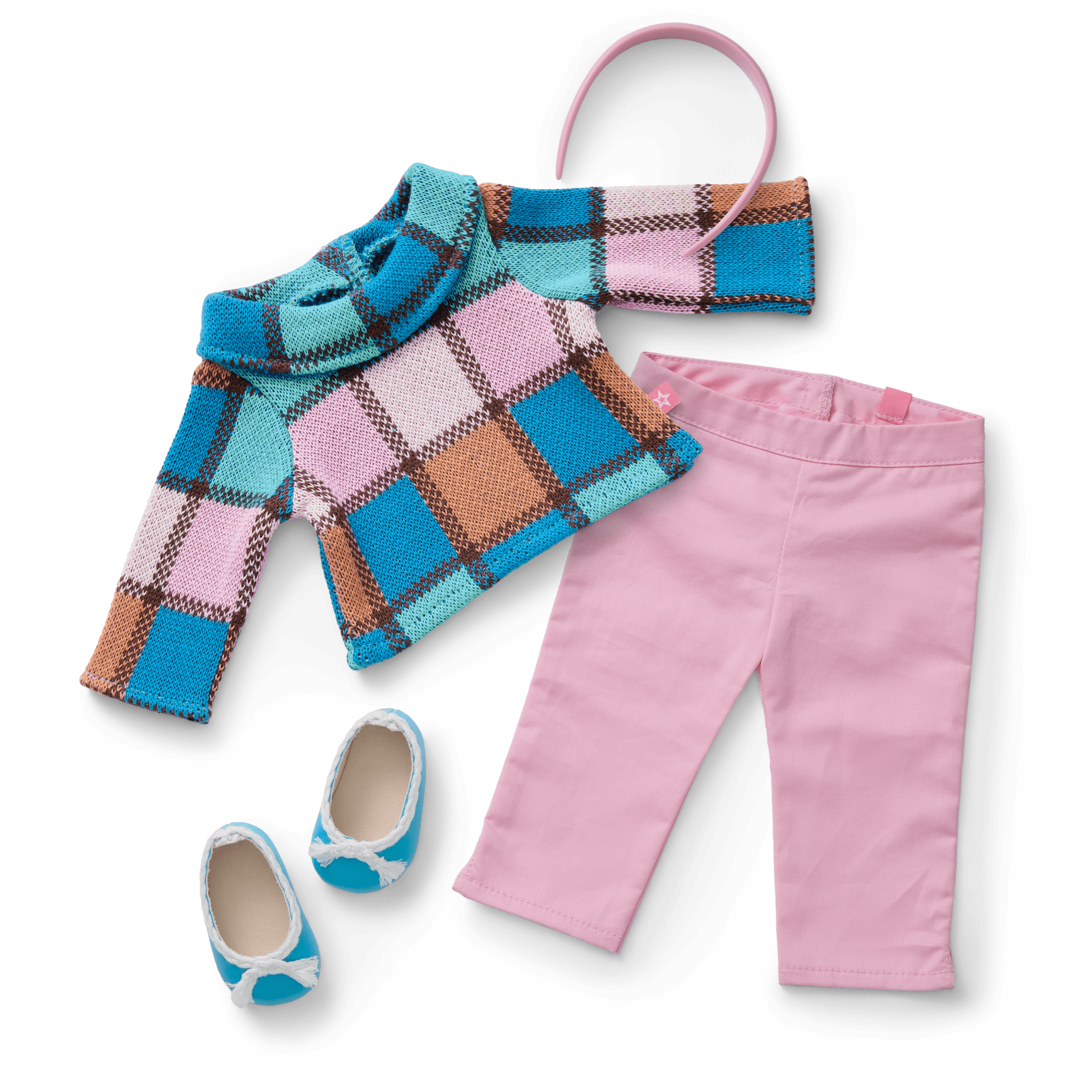 1960s Melody Ellison Salon Gift Set for 18" Dolls | American Girl