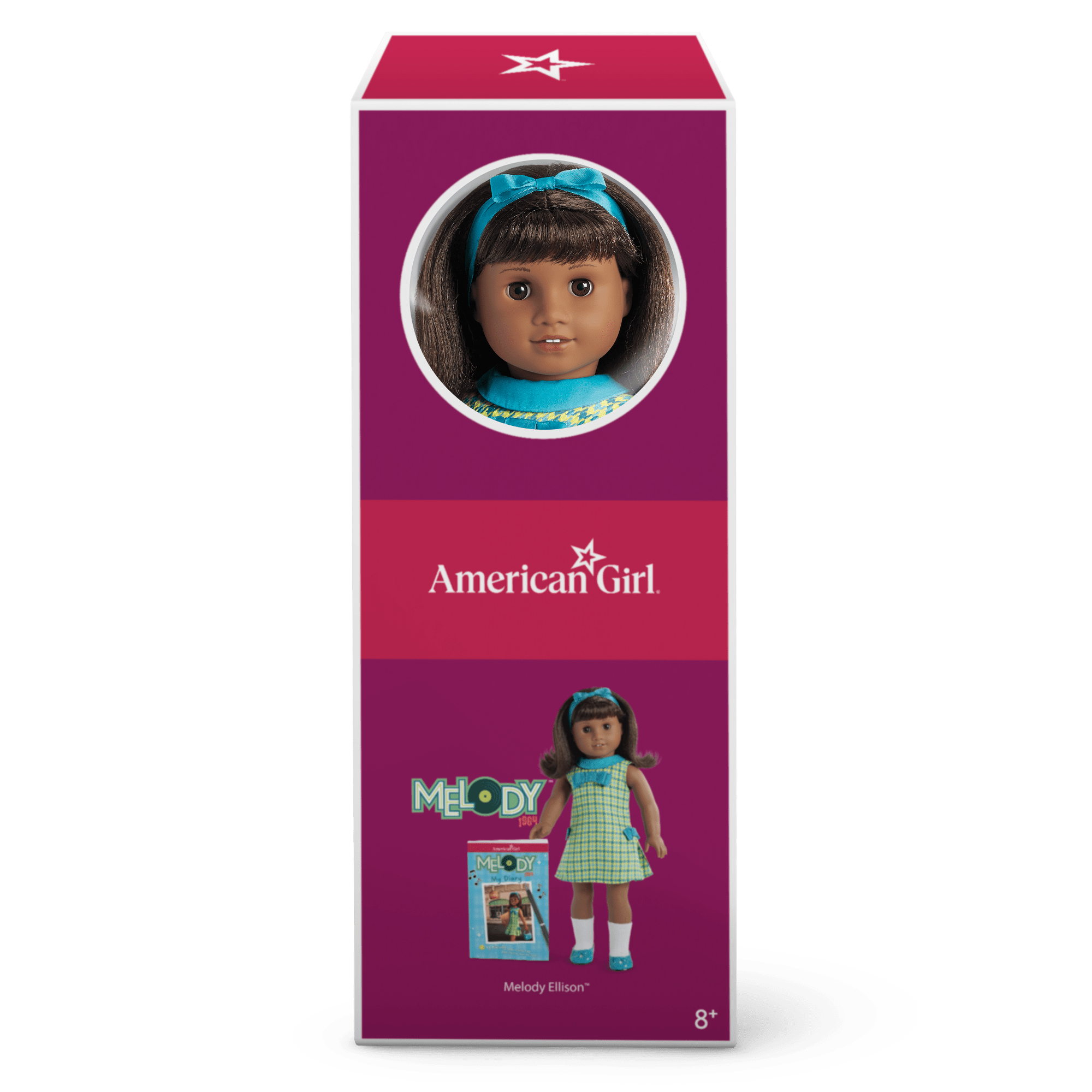 1960s Melody Ellison Salon Gift Set for 18" Dolls | American Girl