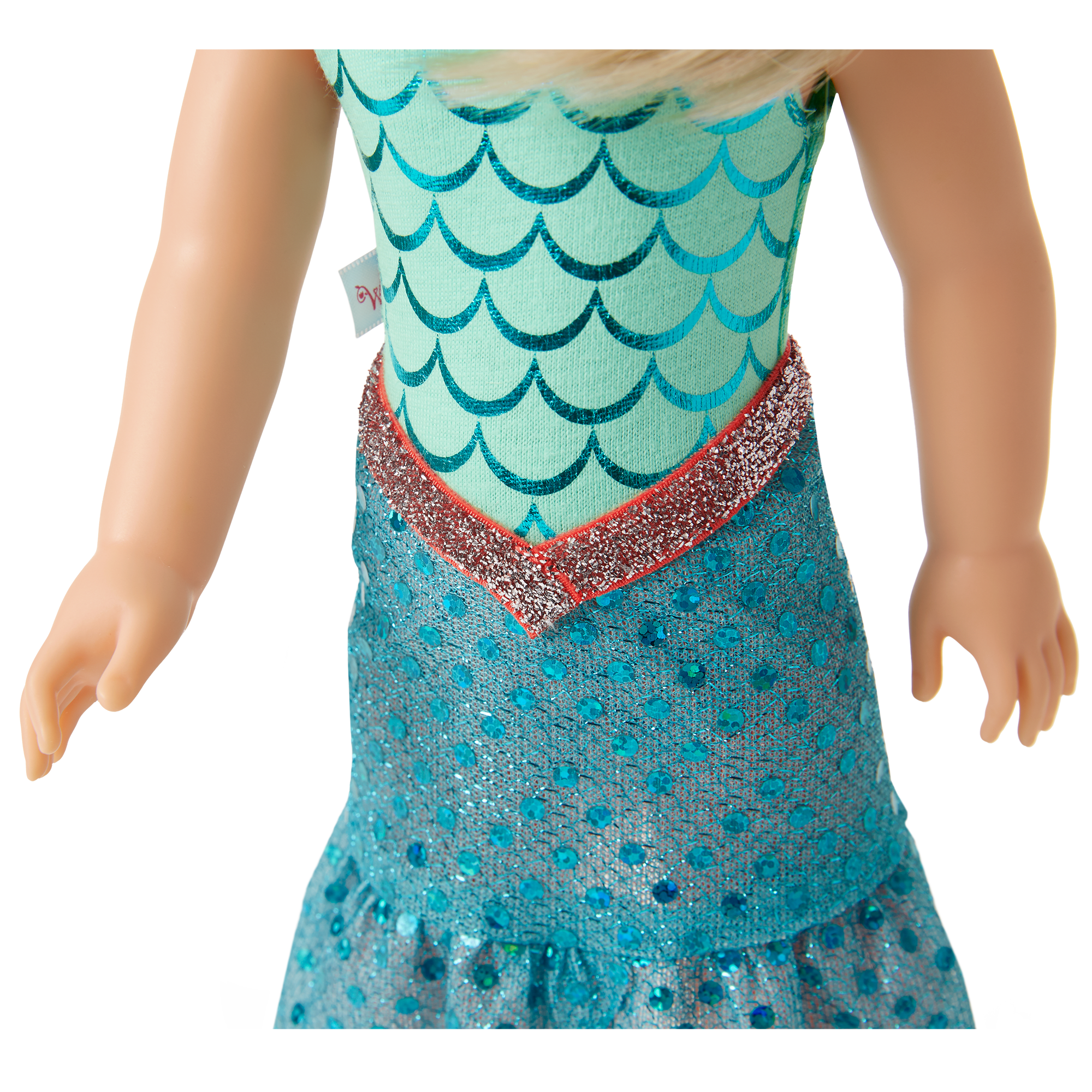 Mermaid Doll with Stylable Hair & Outfit | Camille™ 14.5-inch
