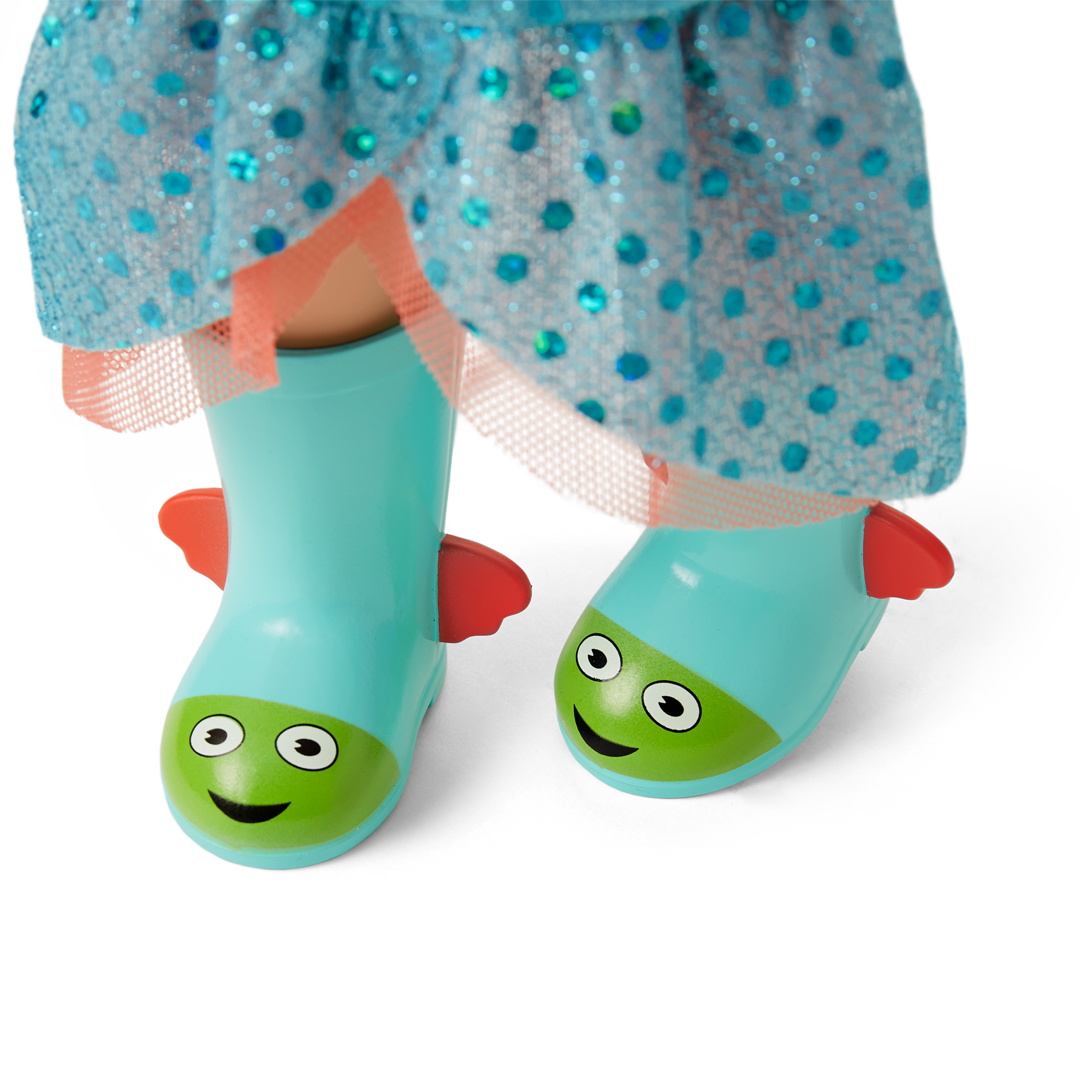Mermaid Doll with Stylable Hair & Outfit | Camille™ 14.5-inch