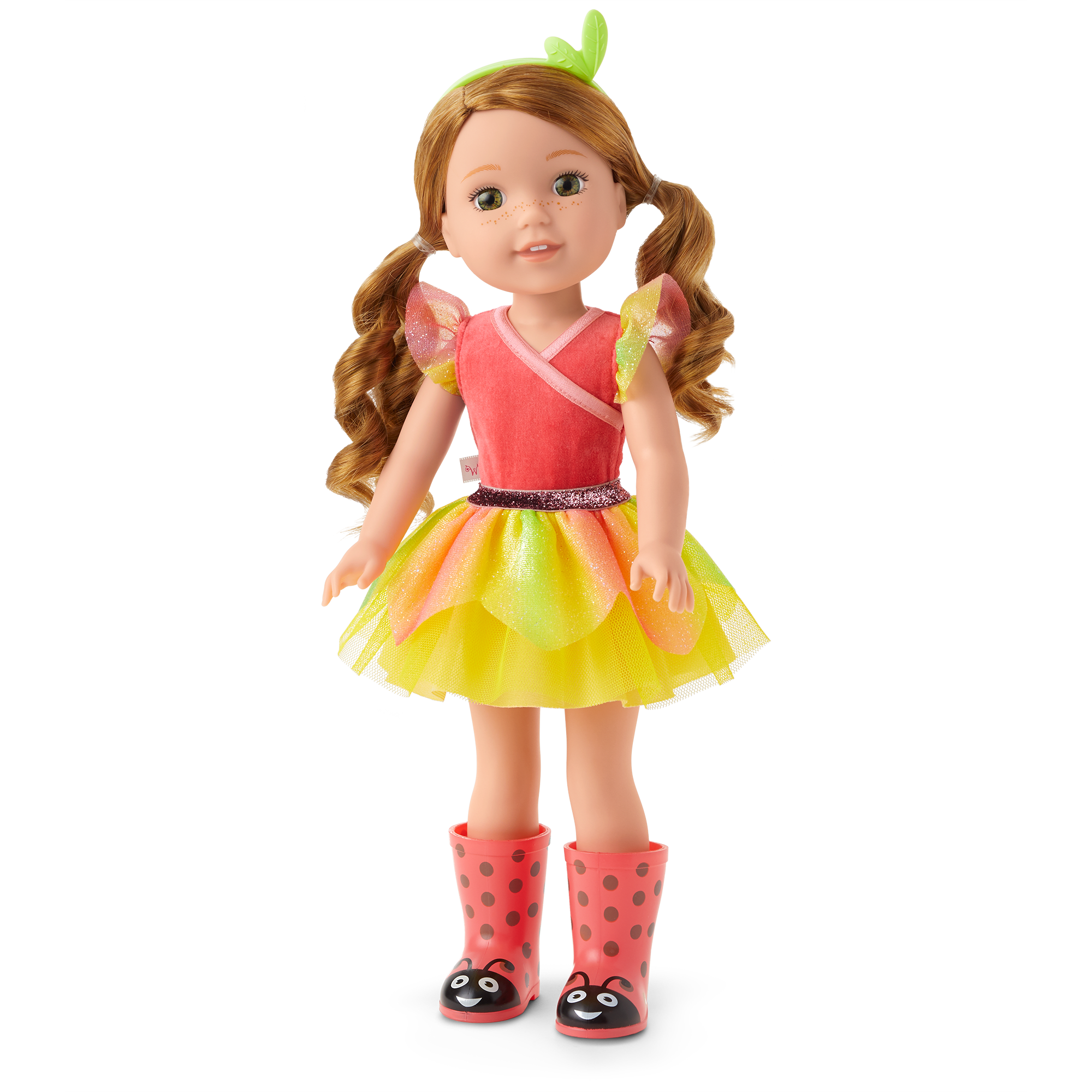Nature Fairy Doll with Outfit & Accessories | Willa™ Doll