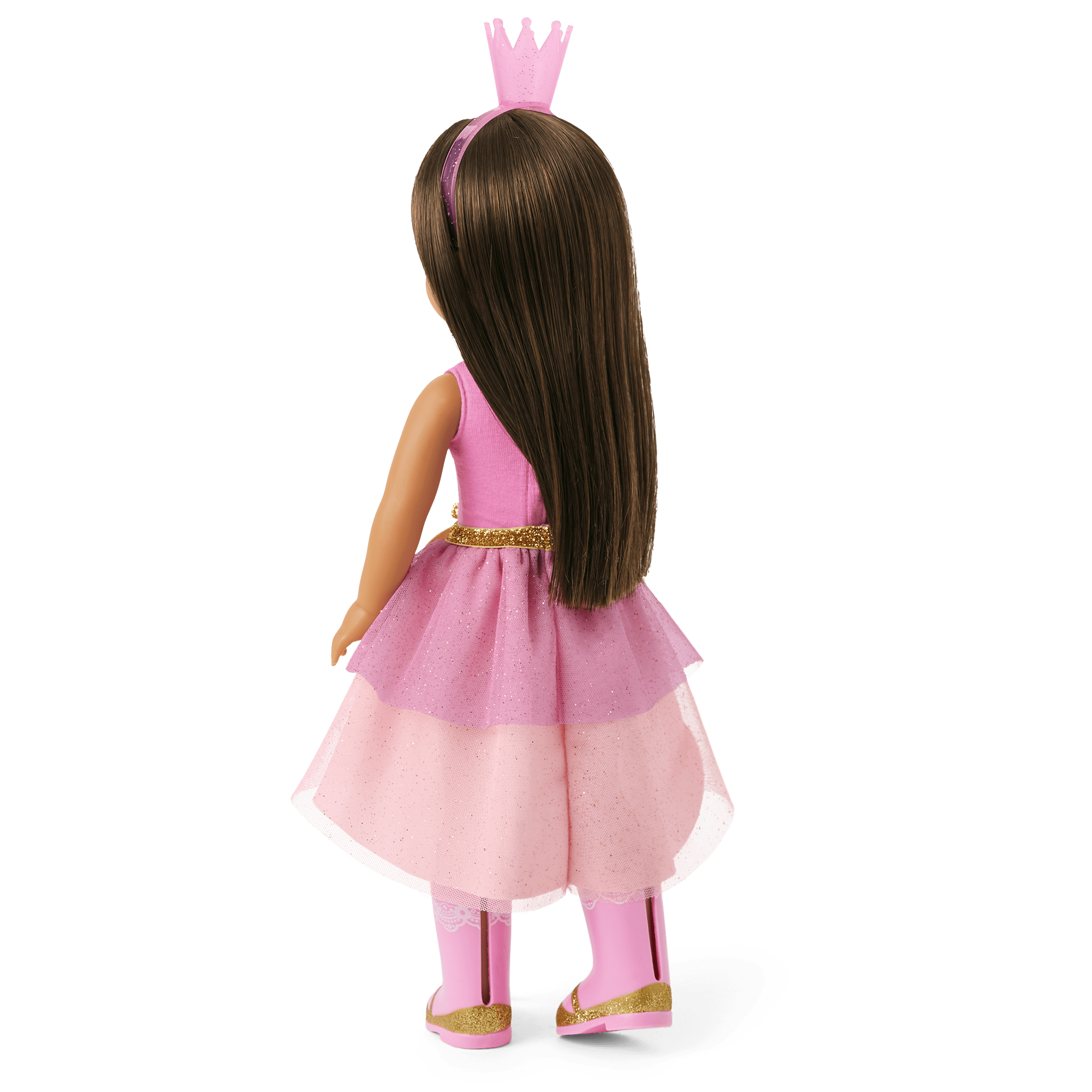 14.5-inch Ashlyn™ Princess Doll with Outfit & Accessories | Huggable Toy
