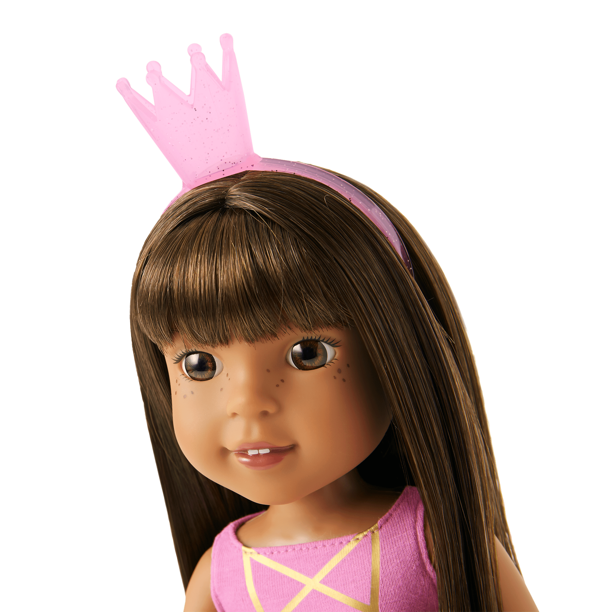 14.5-inch Ashlyn™ Princess Doll with Outfit & Accessories | Huggable Toy