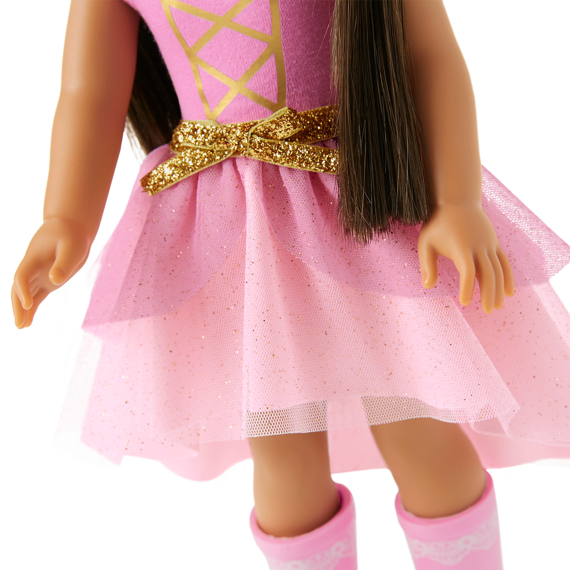 14.5-inch Ashlyn™ Princess Doll with Outfit & Accessories | Huggable Toy