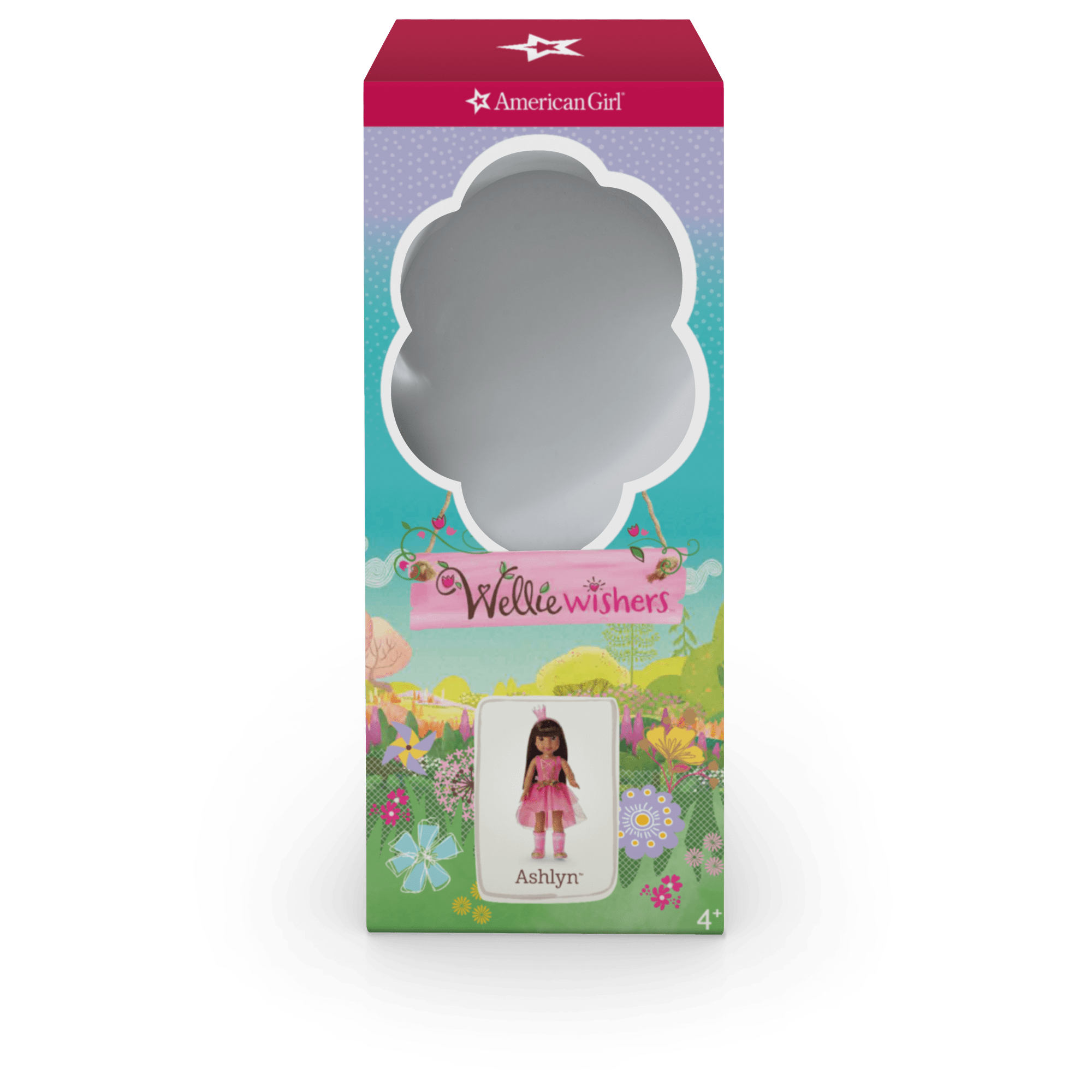 14.5-inch Ashlyn™ Princess Doll with Outfit & Accessories | Huggable Toy