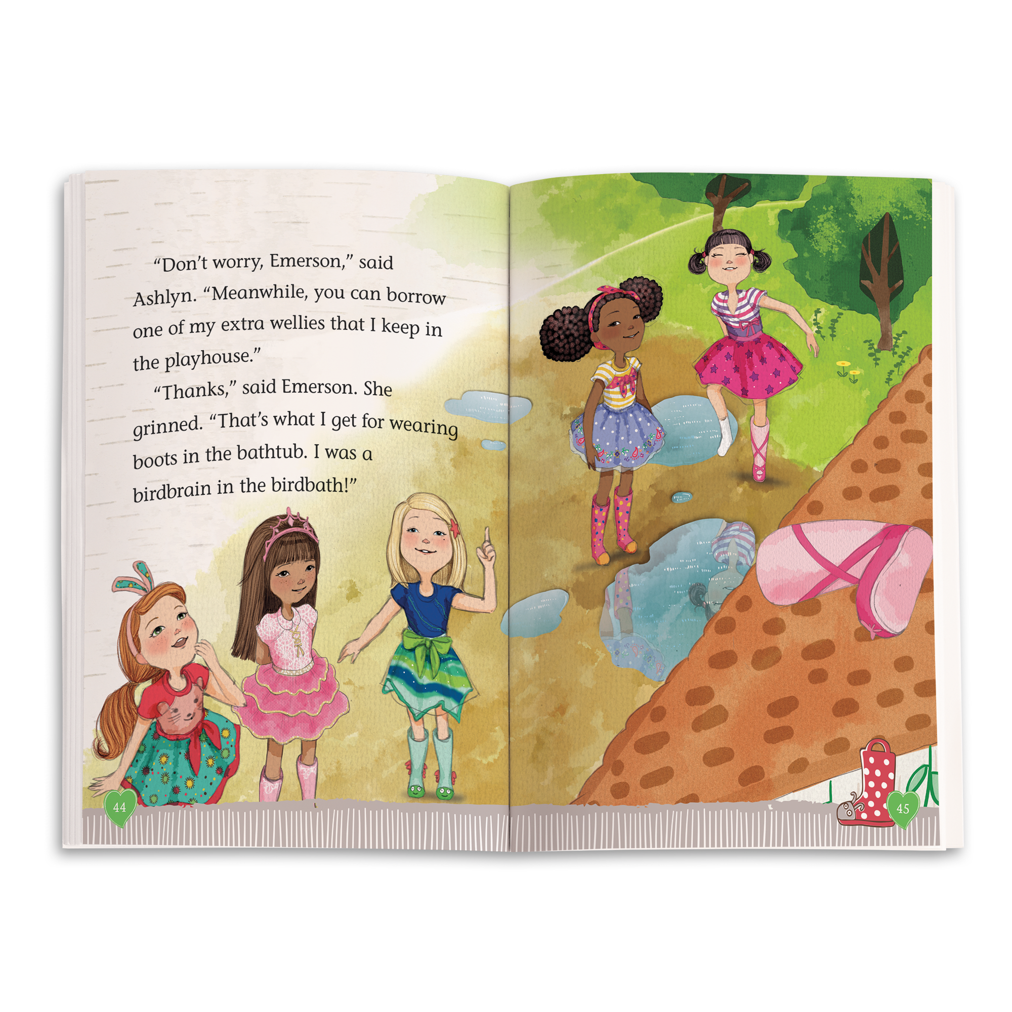 Early Chapter Book for Kids: The Riddle of the Robin | WellieWishers