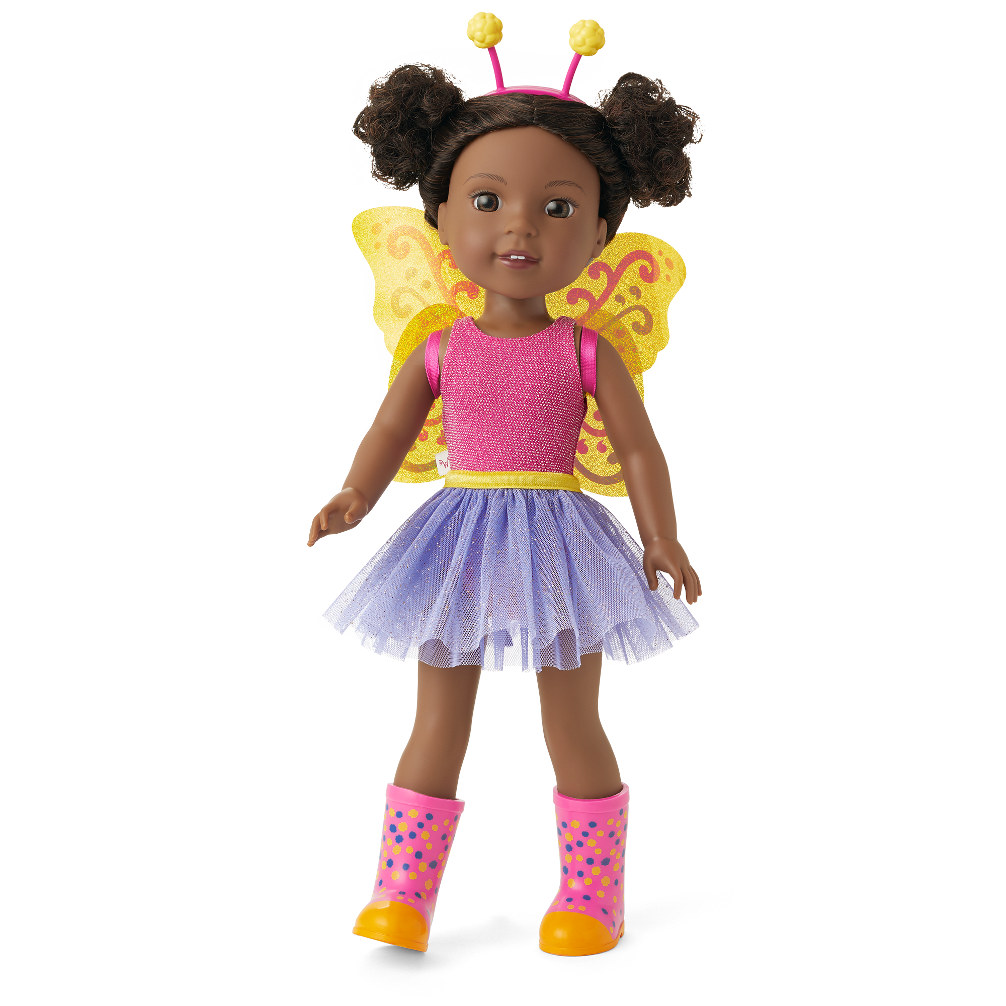 14.5-inch Kendall™ Doll with Butterfly Outfit & Accessories