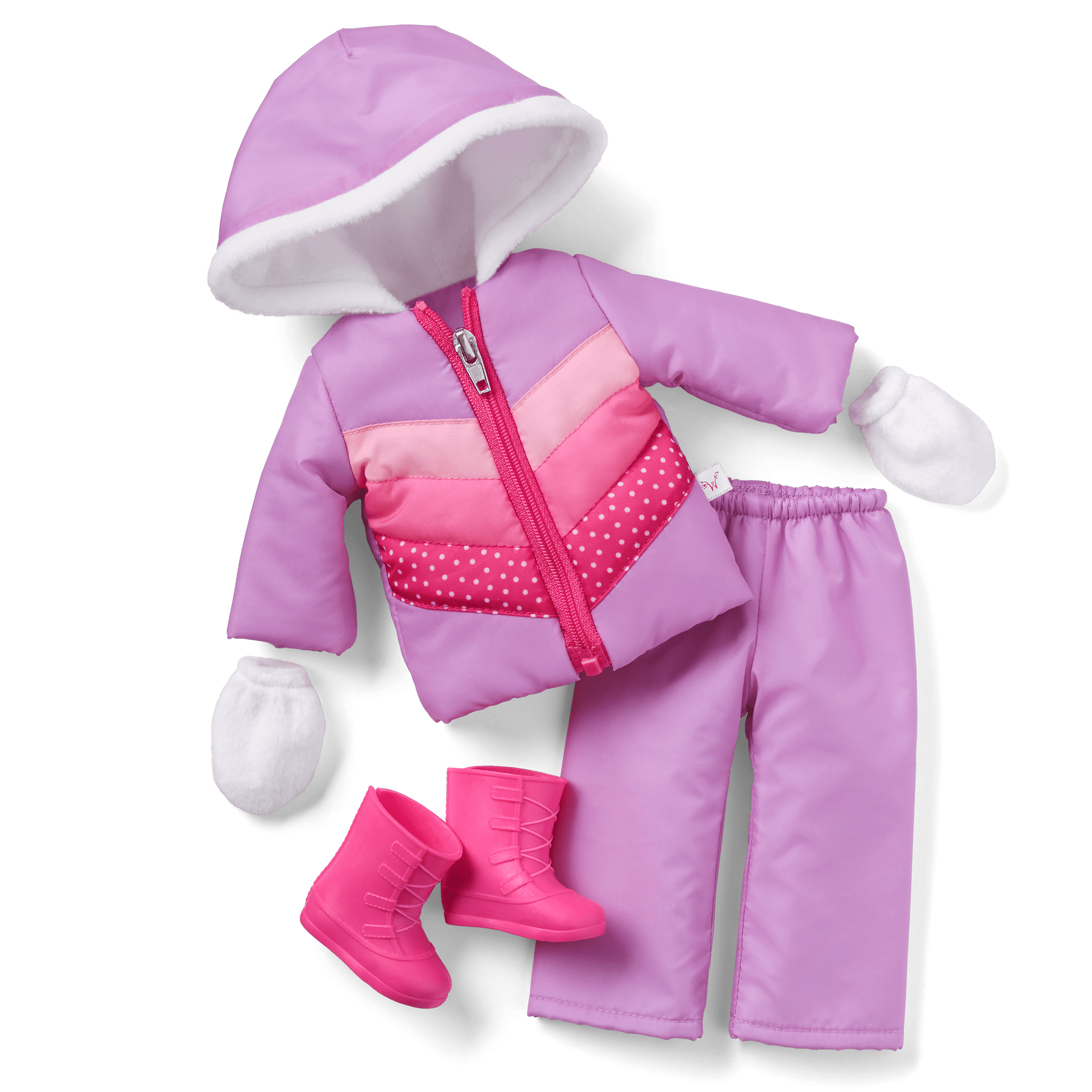 Winter Snow Outfit for Kids with Jacket & Snow Pants | WellieWishers