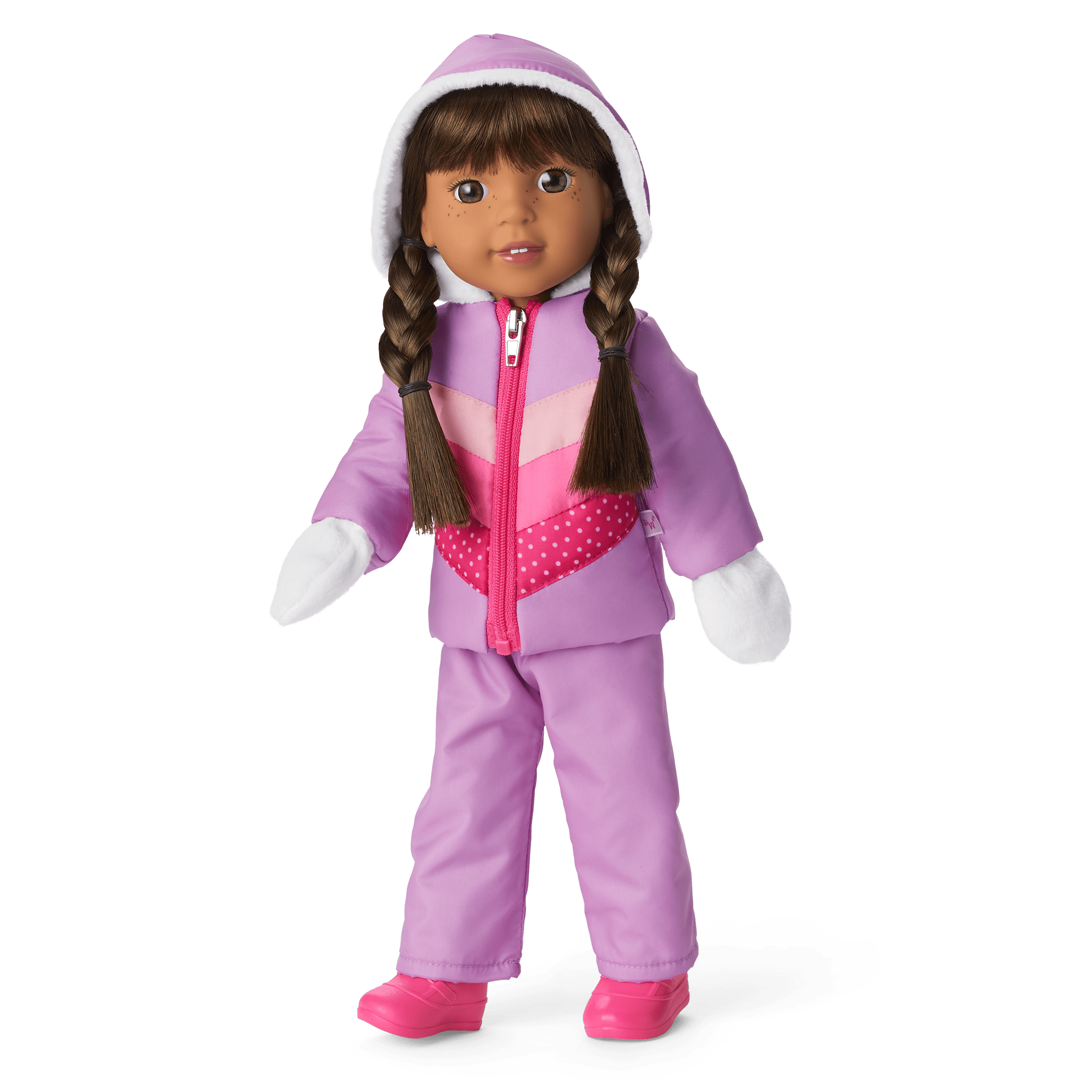 Winter Snow Outfit for Kids with Jacket & Snow Pants | WellieWishers