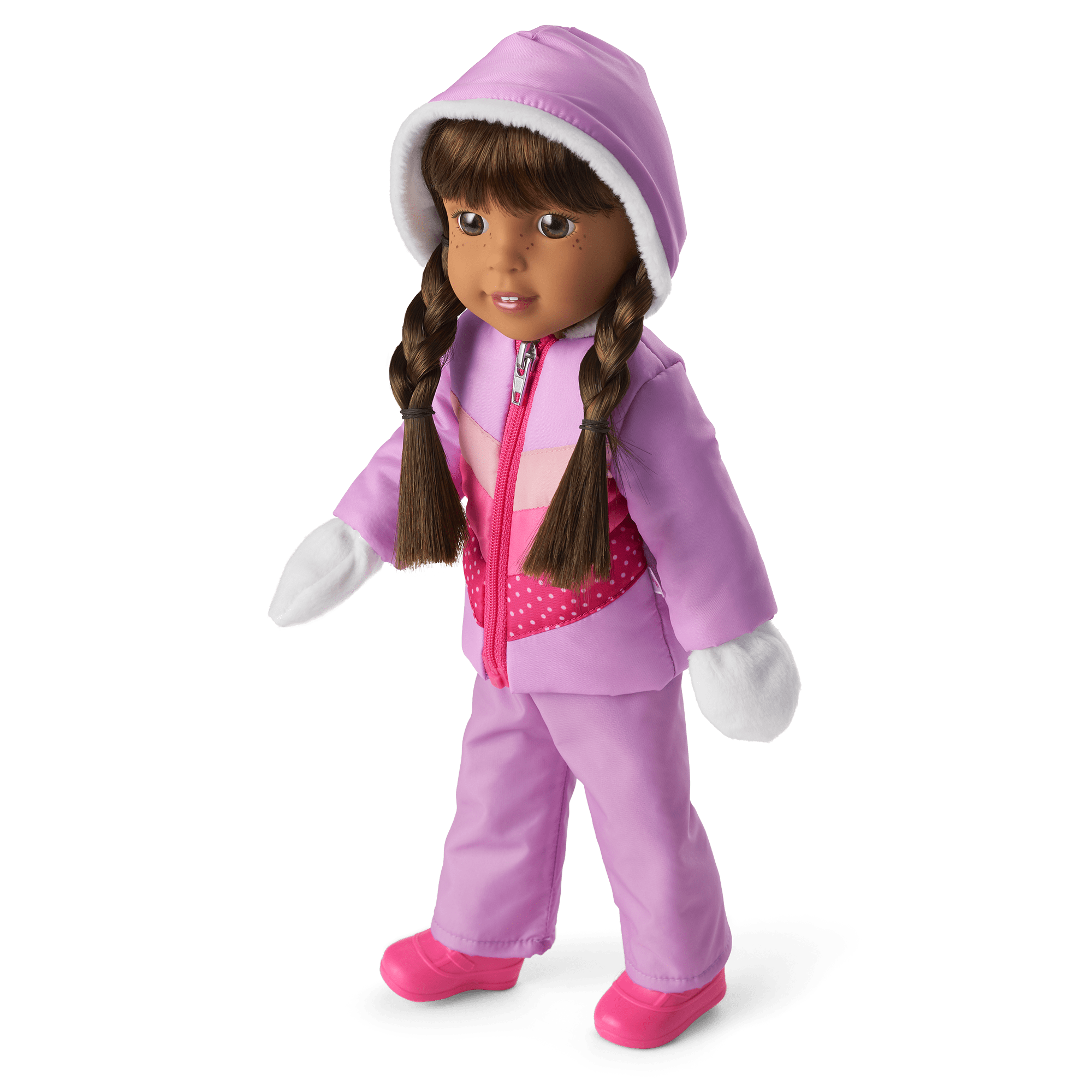 Winter Snow Outfit for Kids with Jacket & Snow Pants | WellieWishers