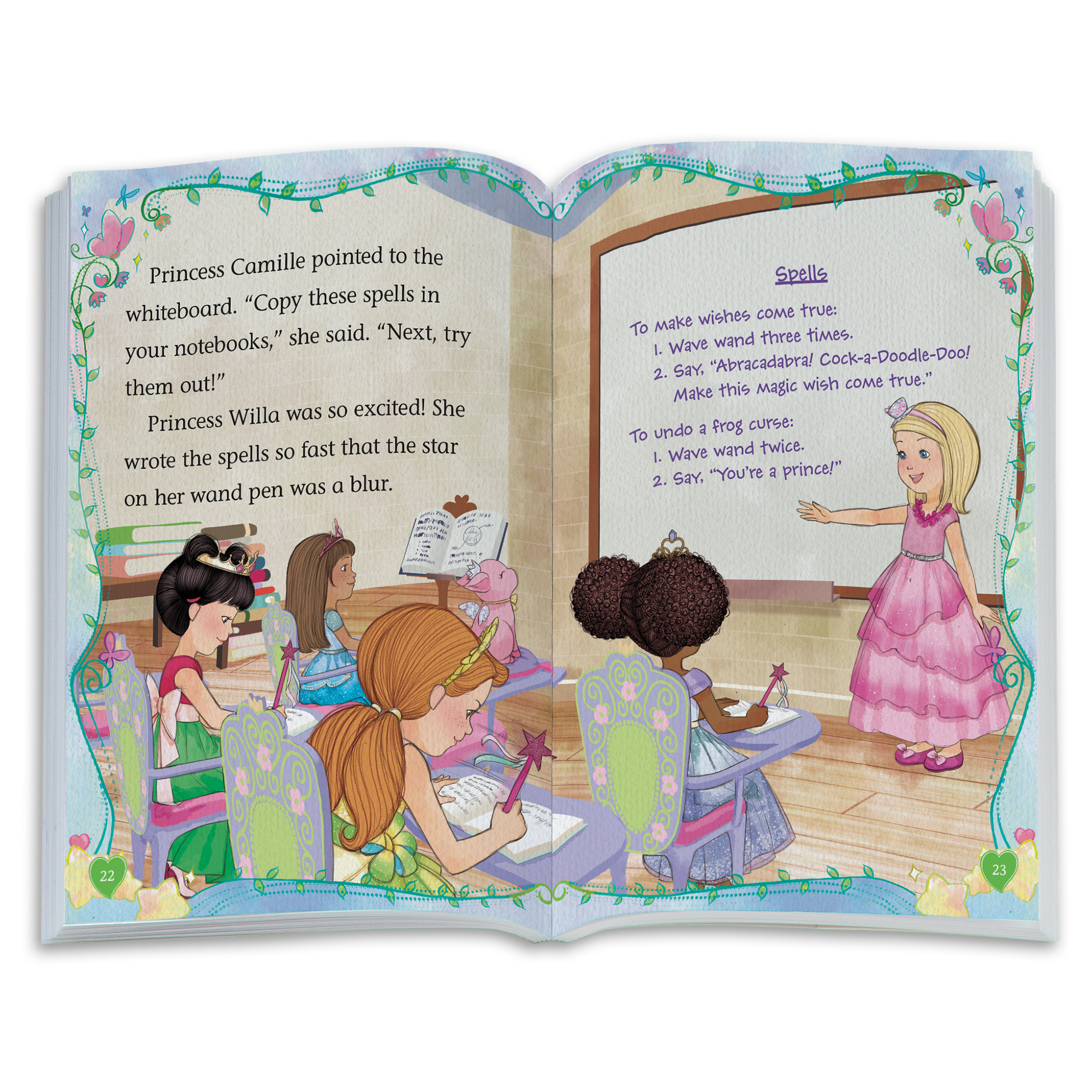 Royalty Learning Book for Kids | WellieWishers™