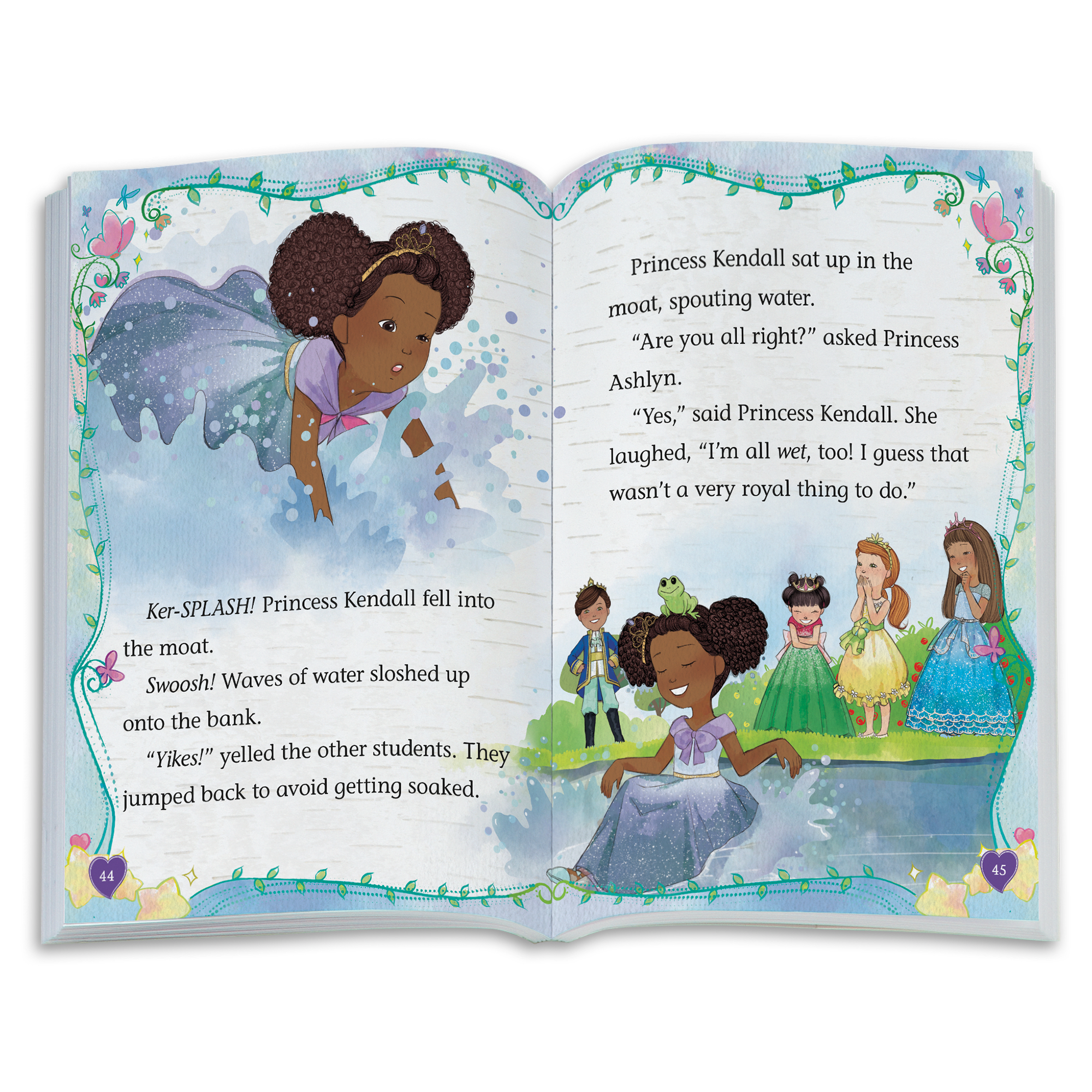 Royalty Learning Book for Kids | WellieWishers™