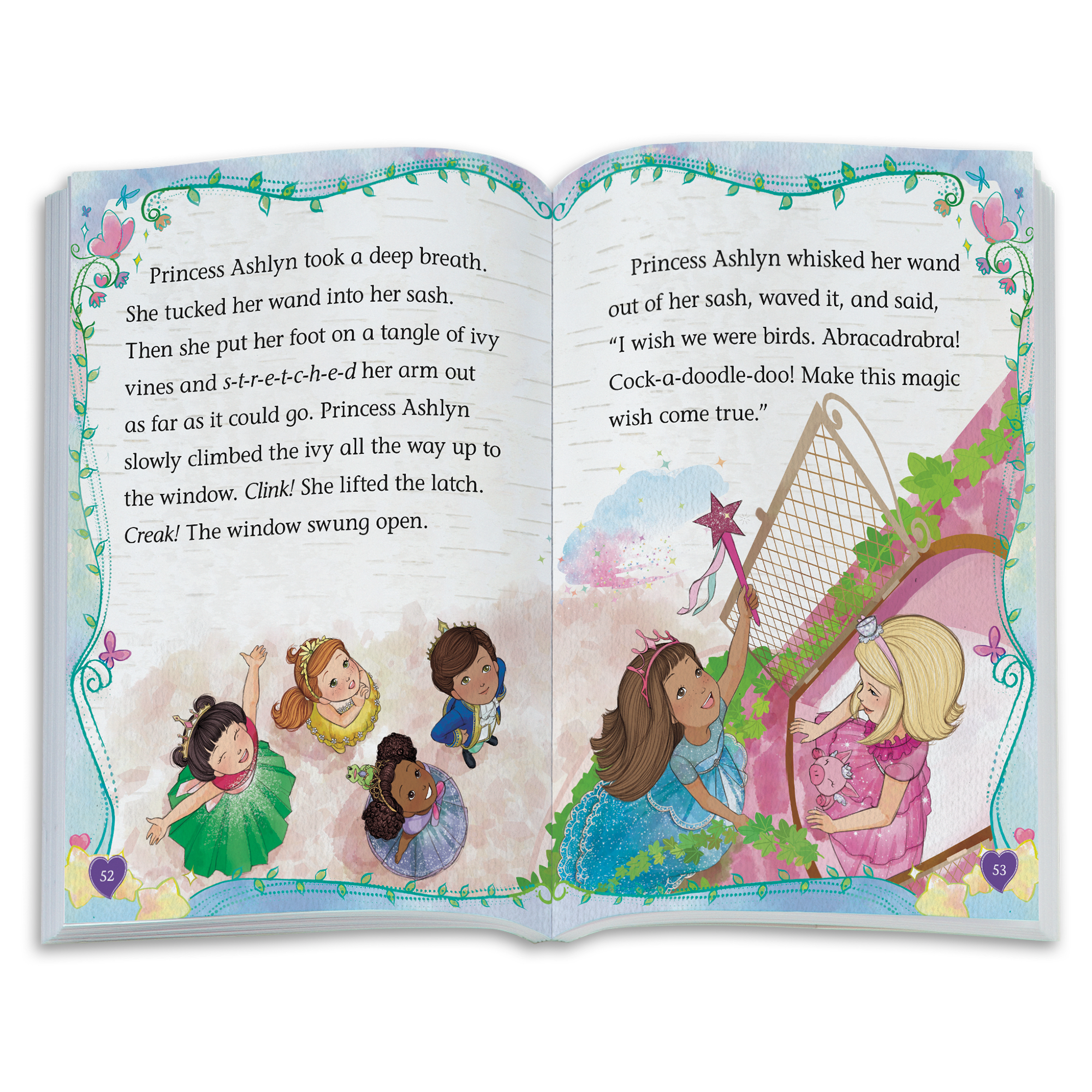 Royalty Learning Book for Kids | WellieWishers™