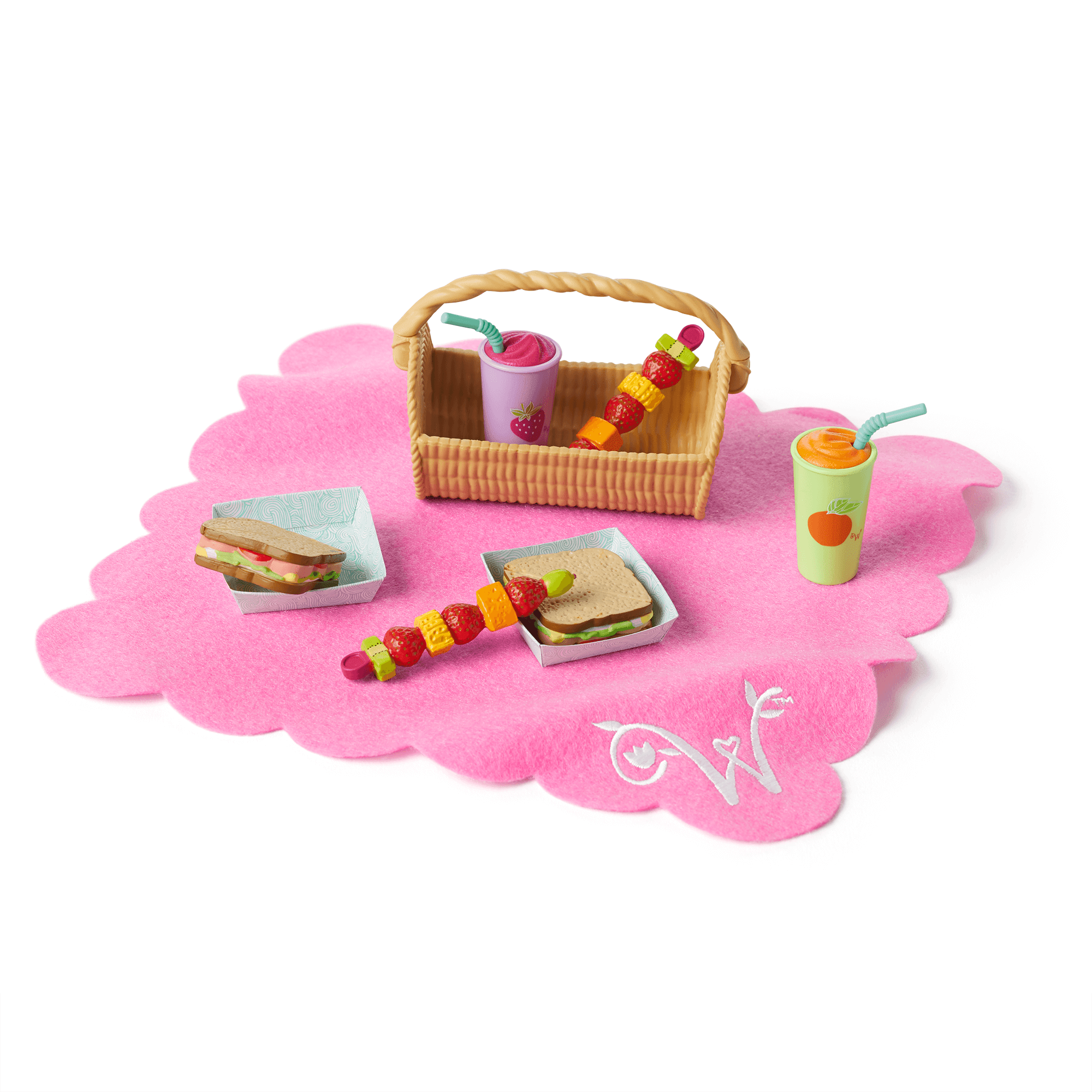 Kids Picnic Set for Garden Adventures | WellieWishers Playtime