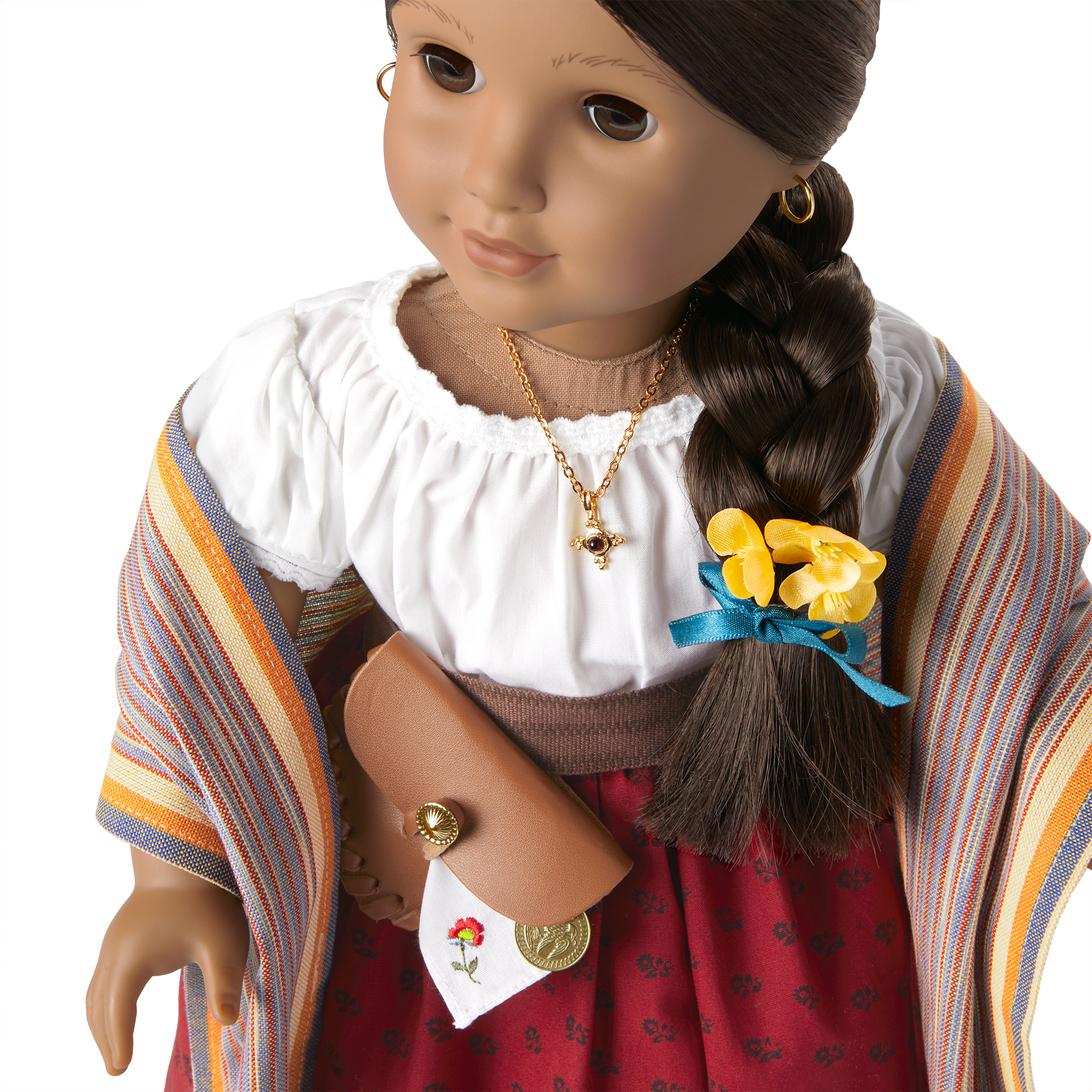 18-inch Josefina Montoya Doll with Book & Accessories | American Girl