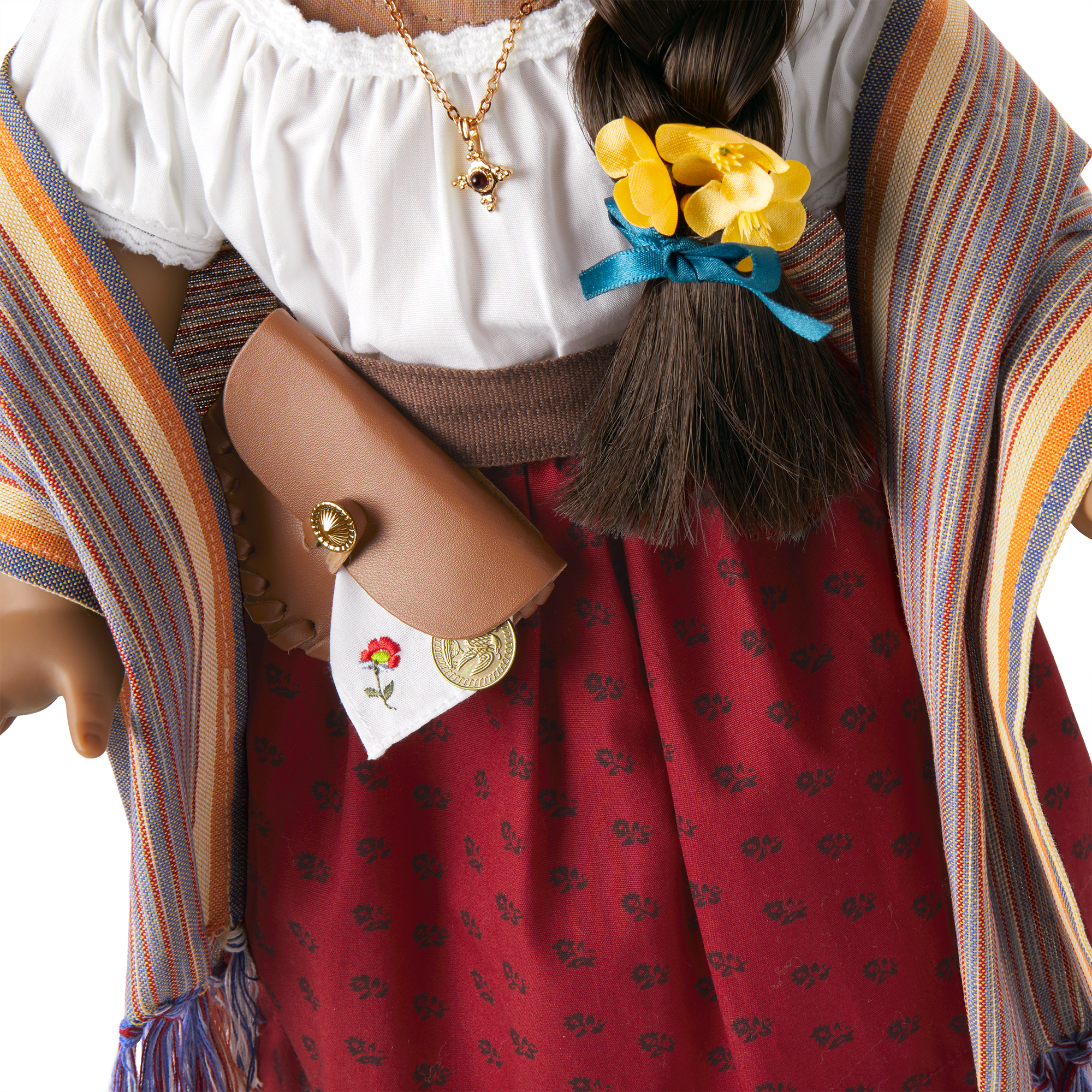 18-inch Josefina Montoya Doll with Book & Accessories | American Girl