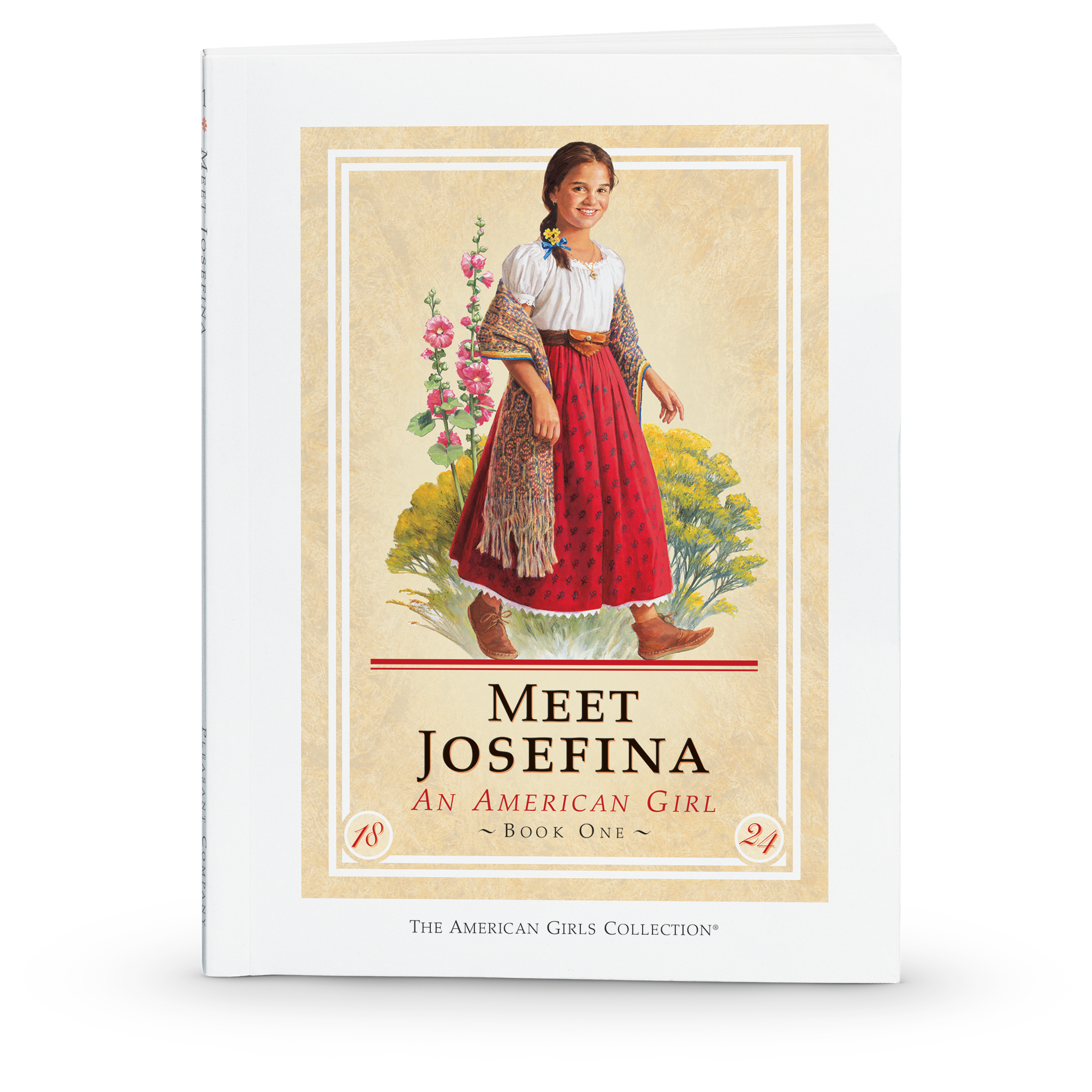 18-inch Josefina Montoya Doll with Book & Accessories | American Girl